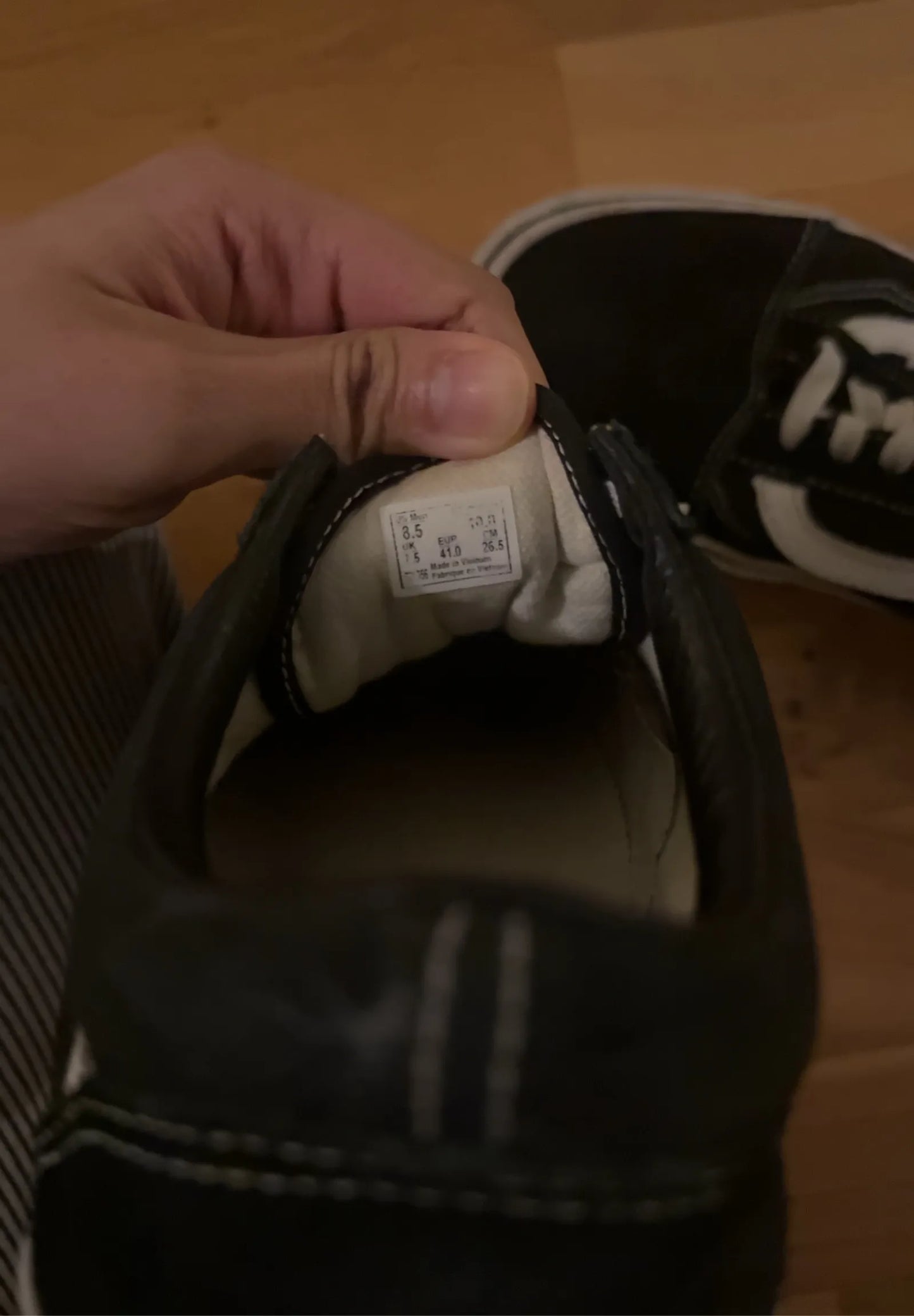 Vans Us Old Skool Platform - Låga Sneakers