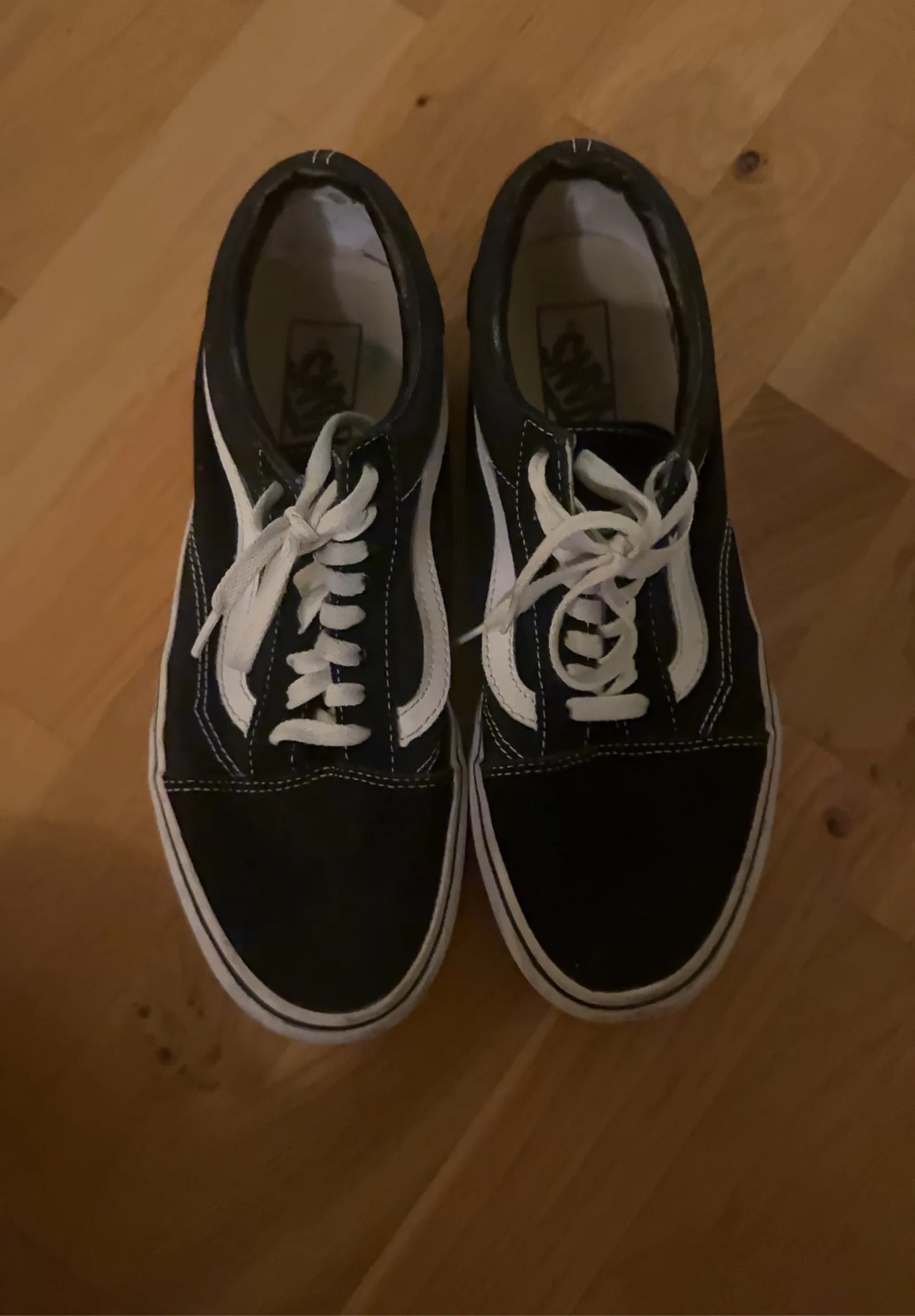 Vans Us Old Skool Platform - Låga Sneakers