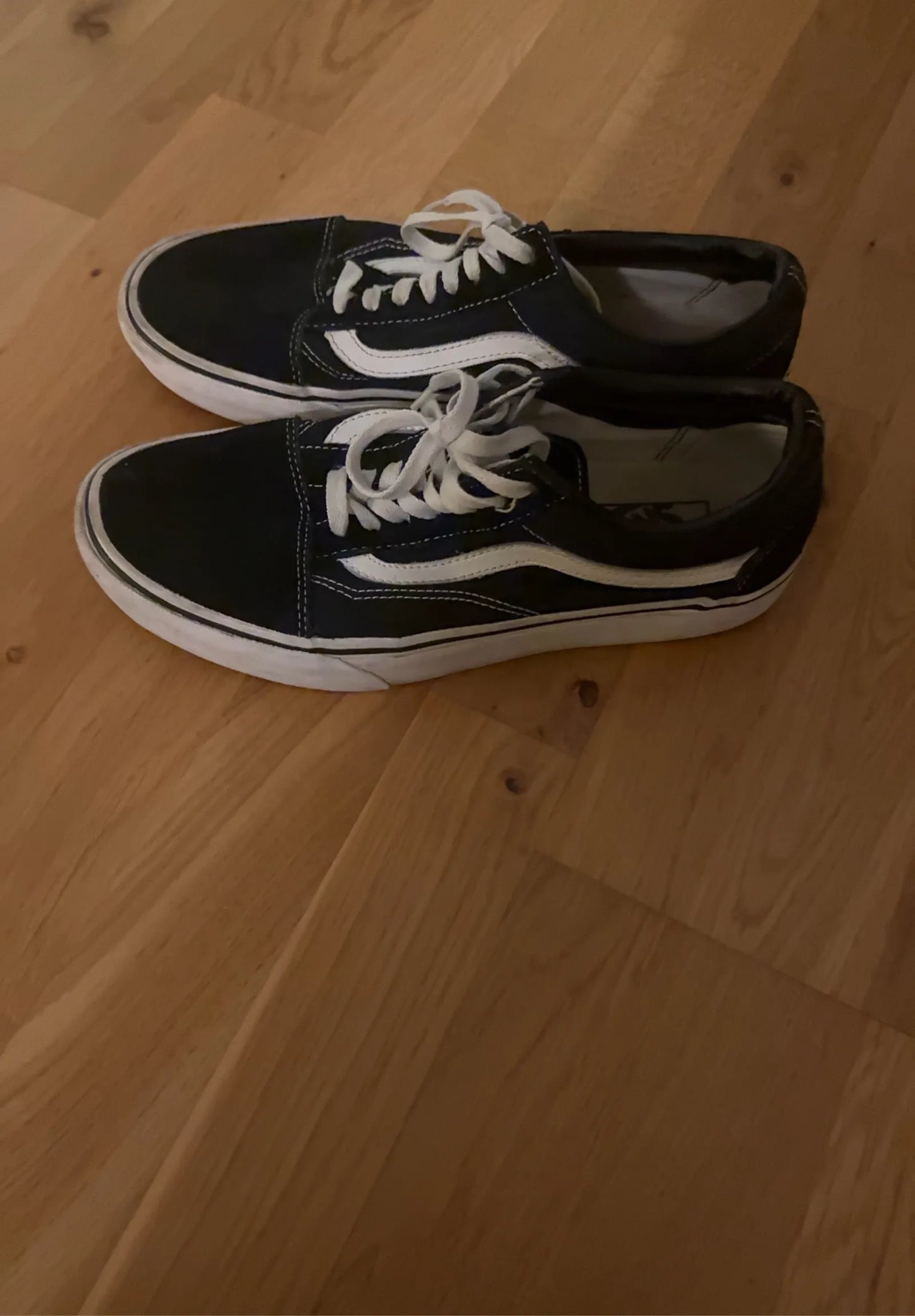 Vans Us Old Skool Platform - Låga Sneakers