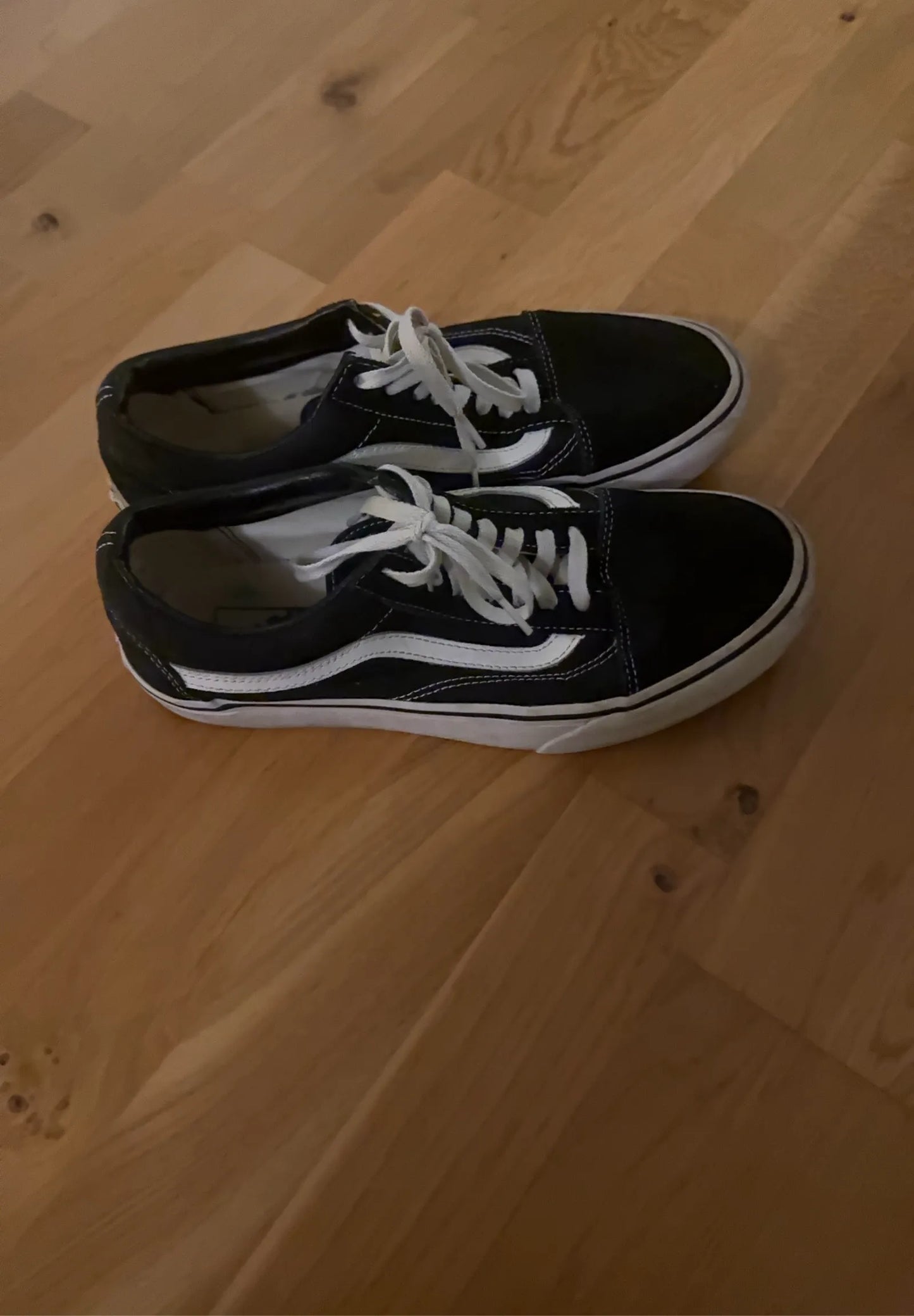 Vans Us Old Skool Platform - Låga Sneakers