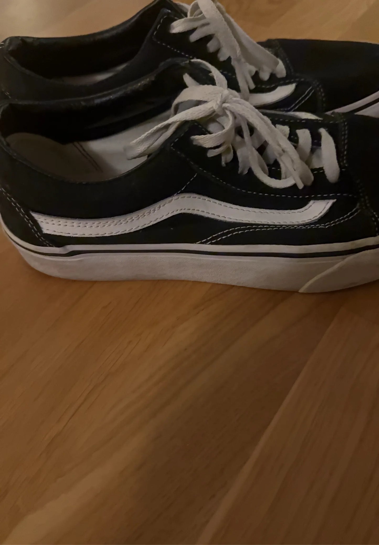 Vans Us Old Skool Platform - Låga Sneakers