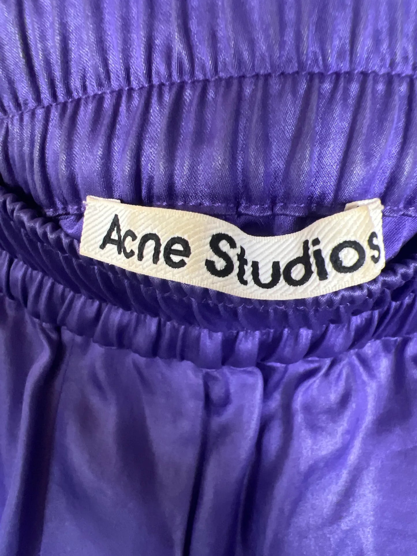 Acne Studios-shorts