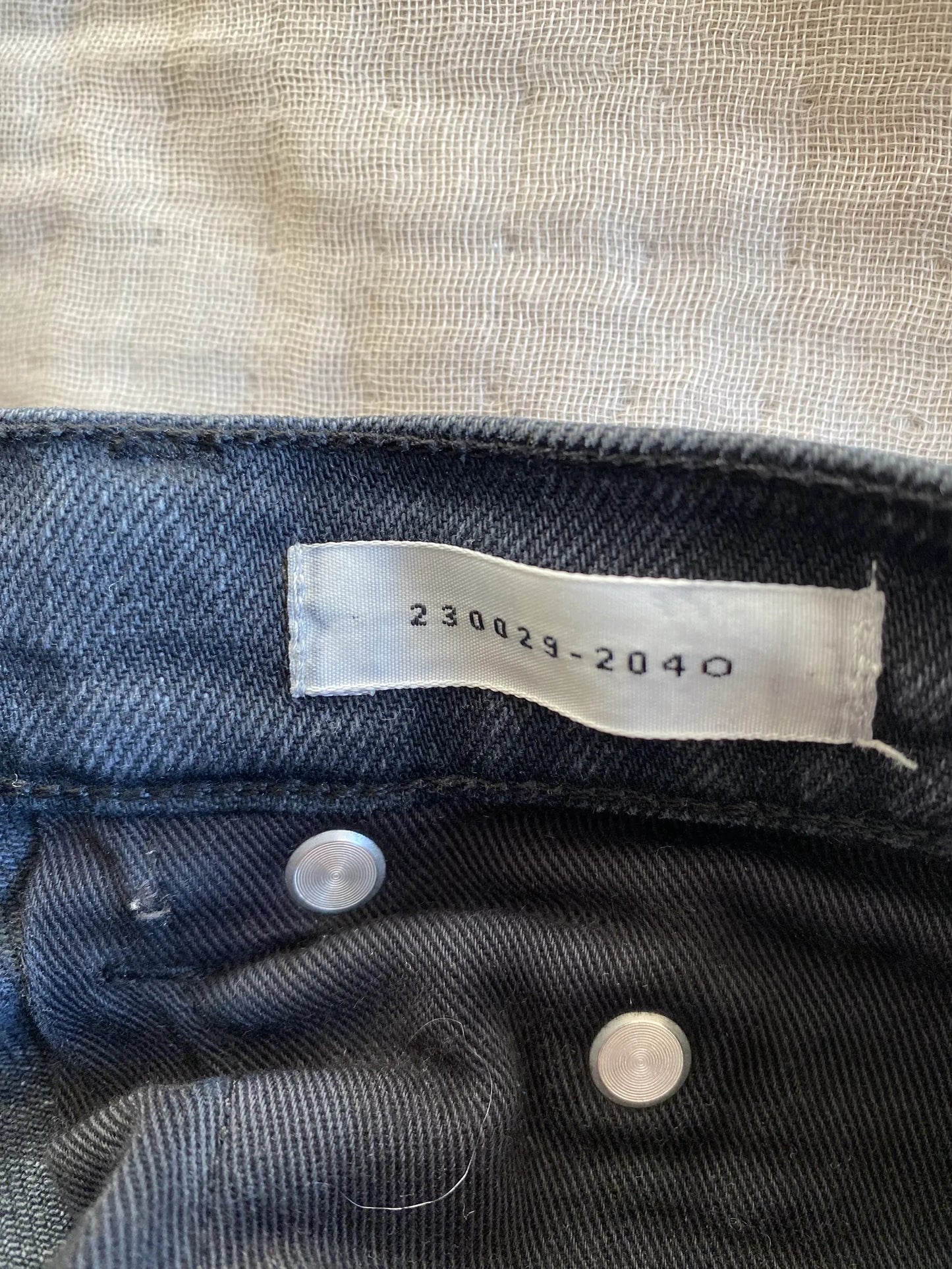 Arket 230029-jeans