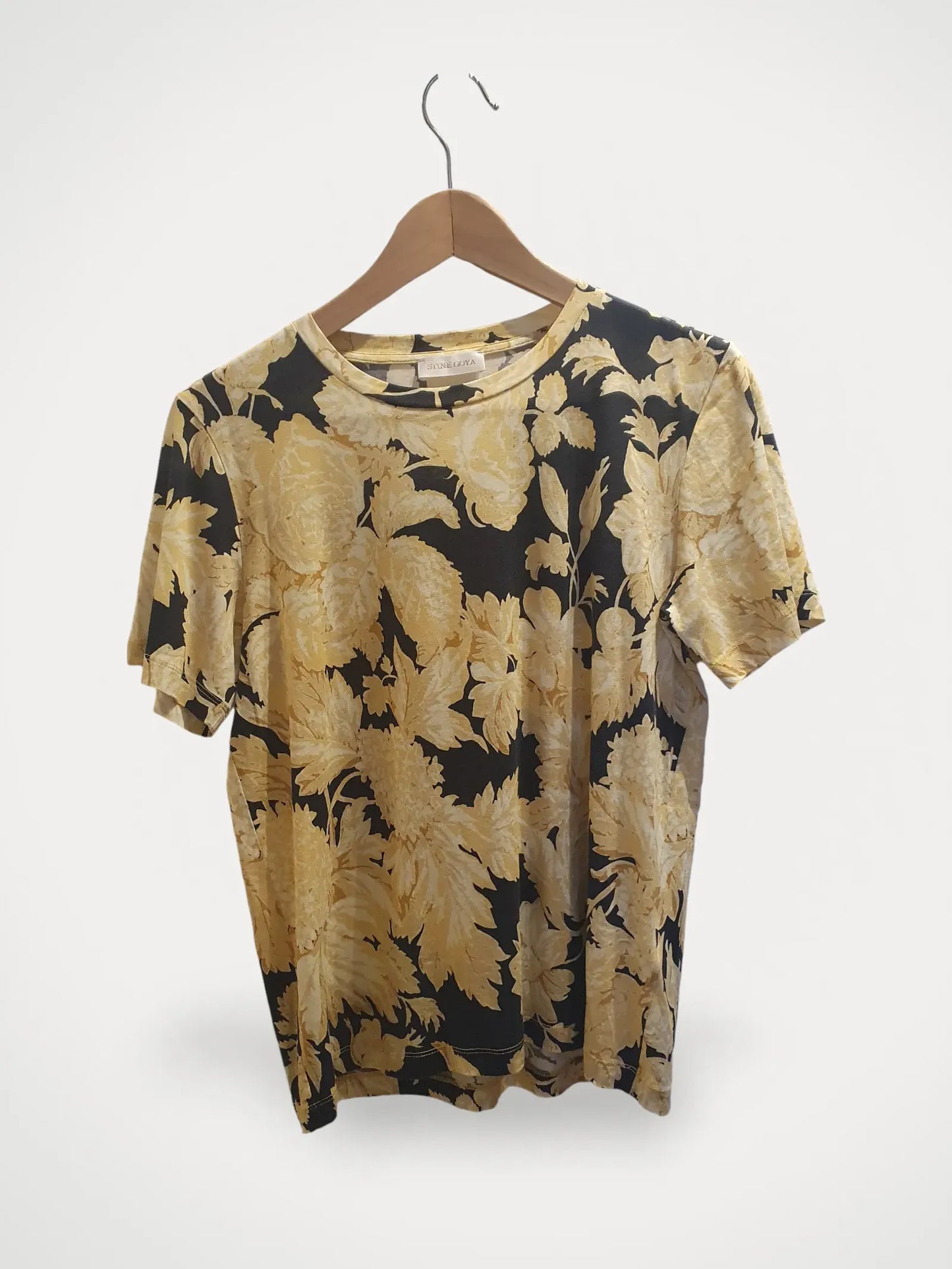 Stine Goya Floral-t-shirt