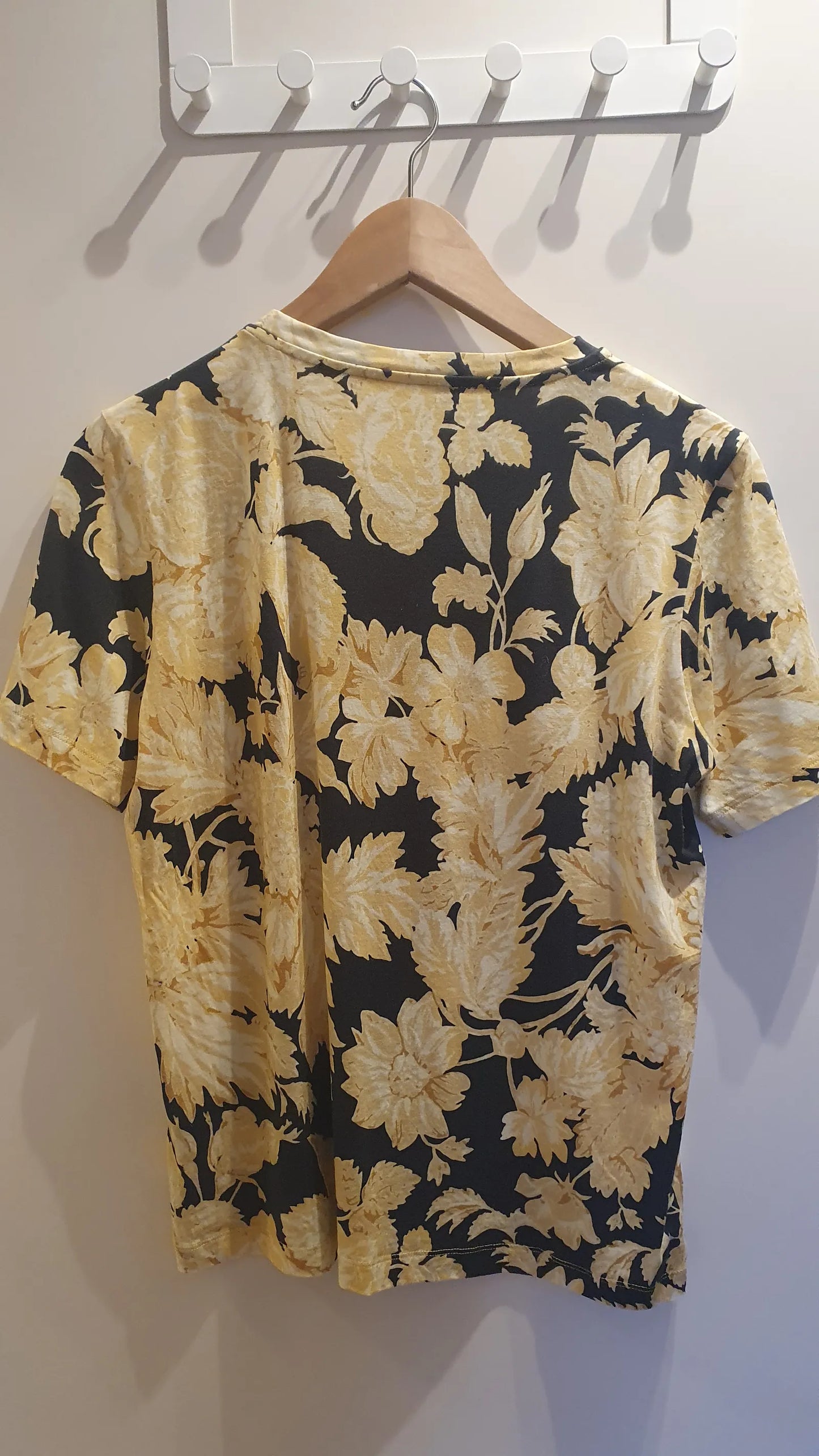 Stine Goya Floral-t-shirt