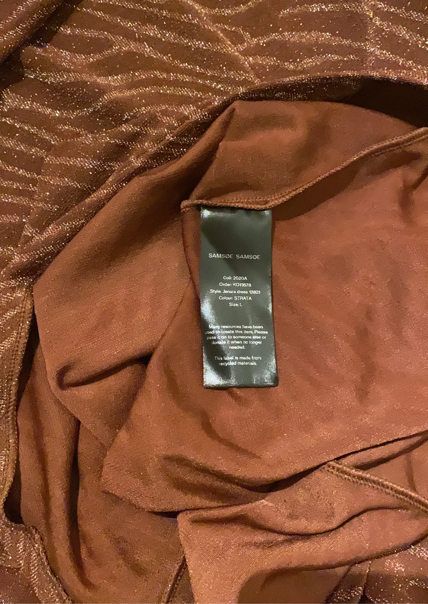 Samsøe Samsøe Jenara Dress