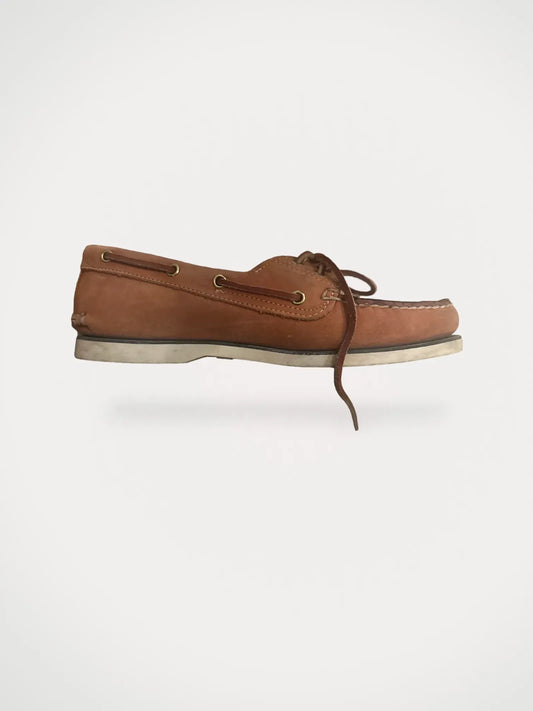 Timberland-skinnloafers