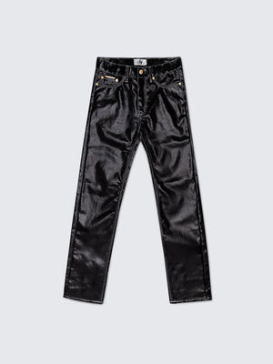 Eytys Cypress Tar Black Jeans