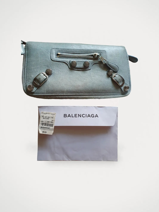 Balenciaga-skinnväska