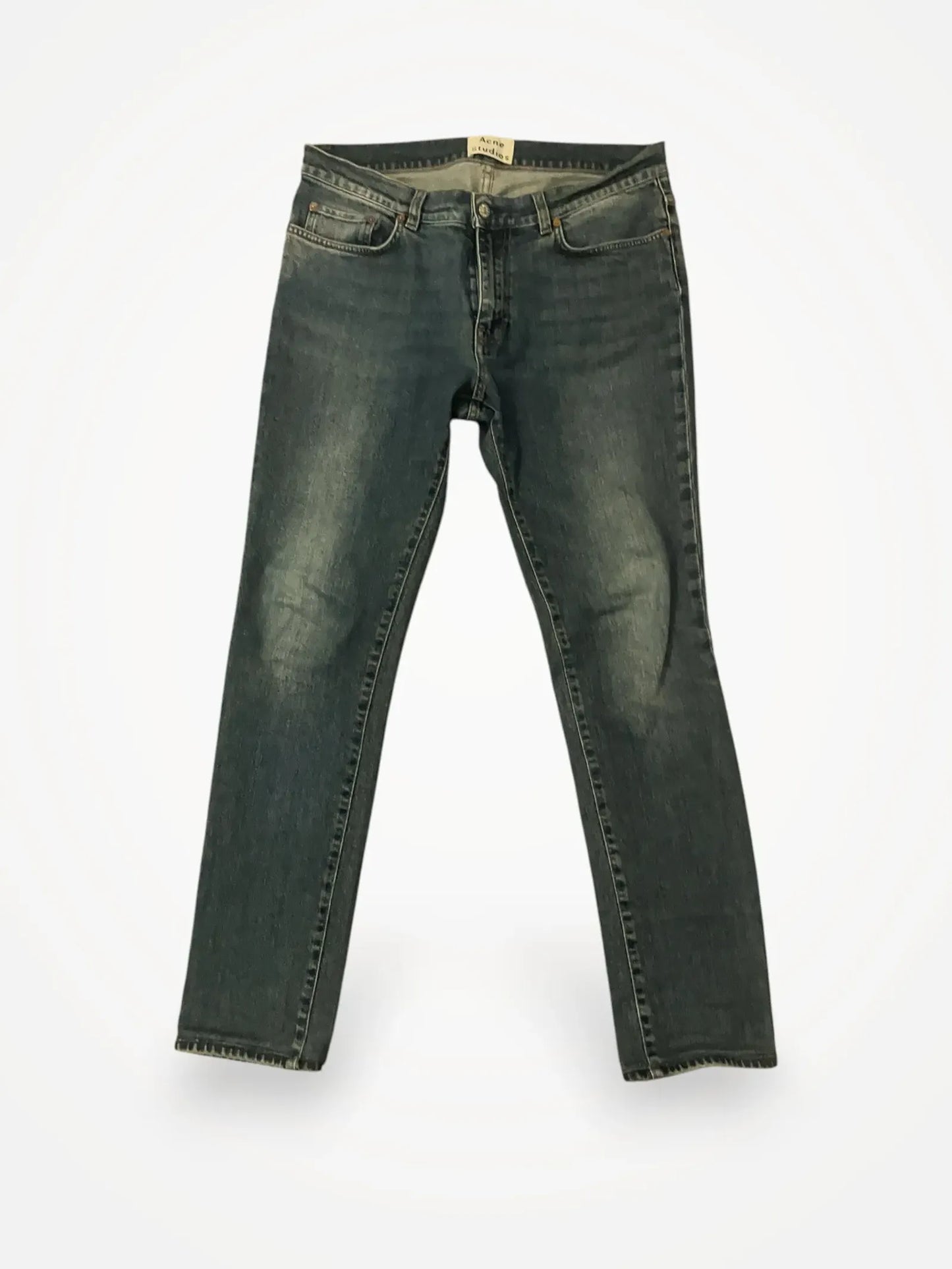 Acne Studios Thin Str Vintage Jeans