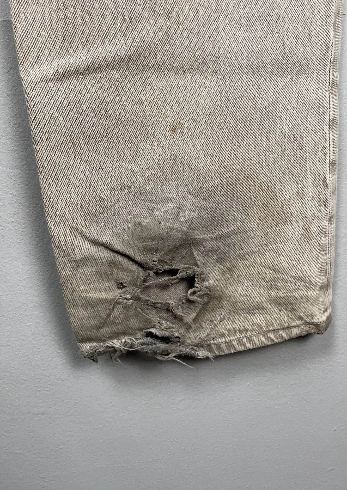 Eytys Benz Camel Jeans