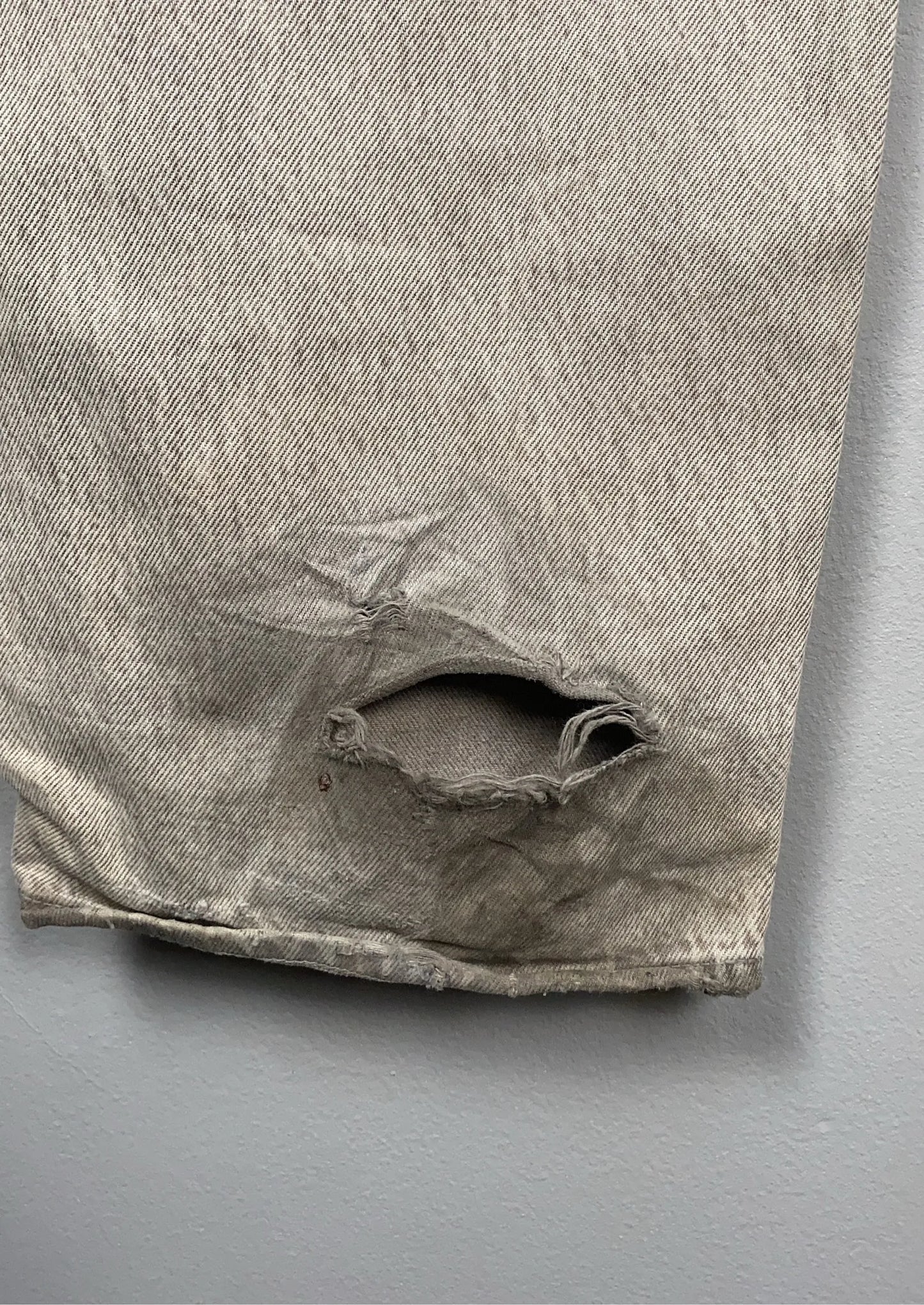 Eytys Benz Camel Jeans