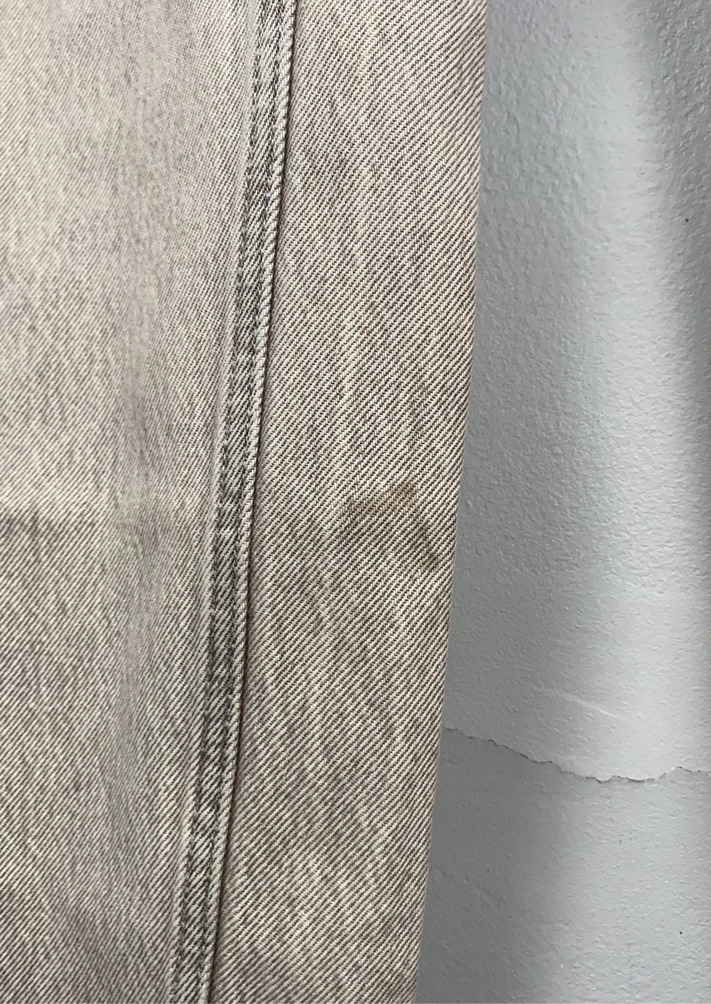 Eytys Benz Camel Jeans