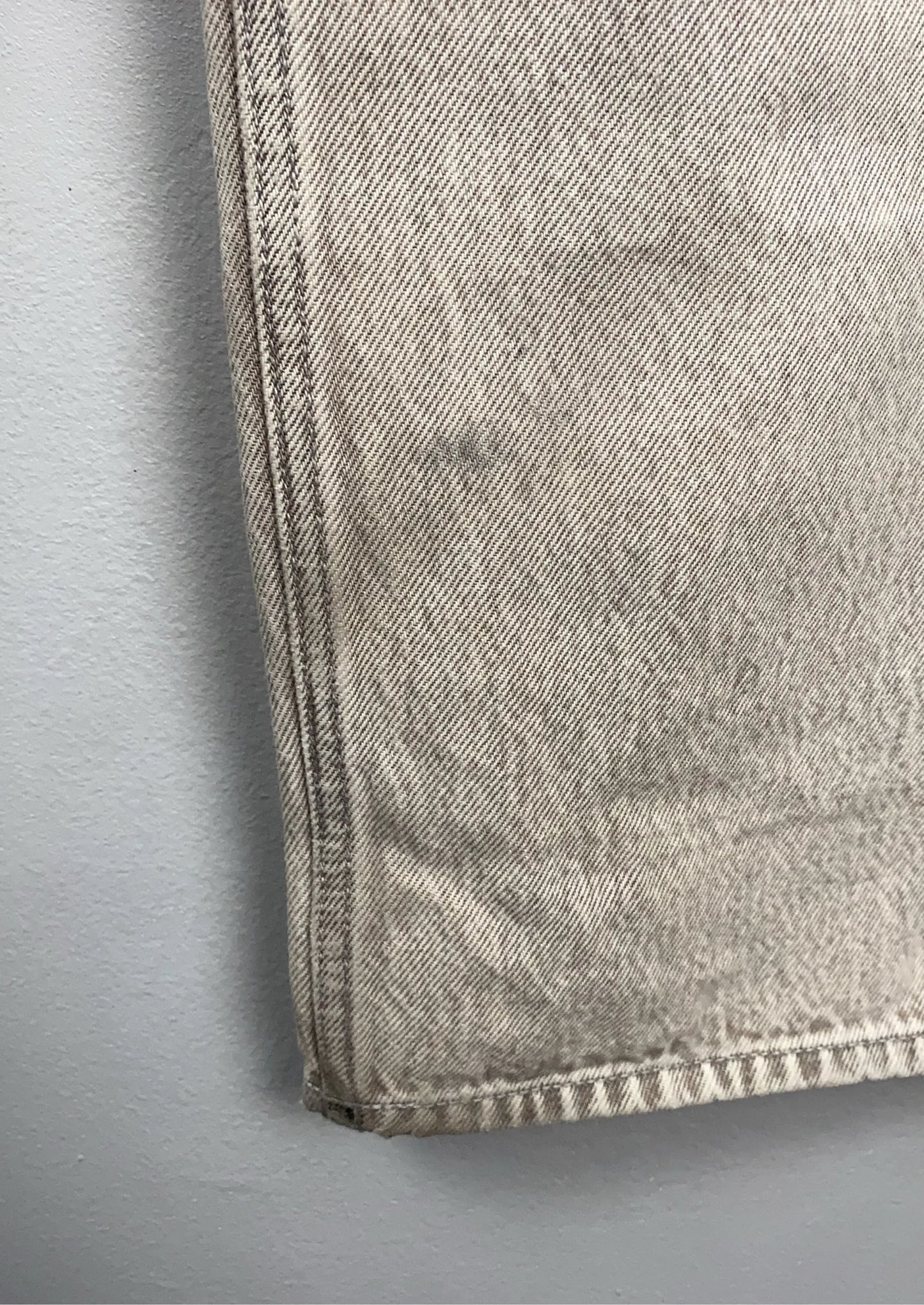 Eytys Benz Camel Jeans