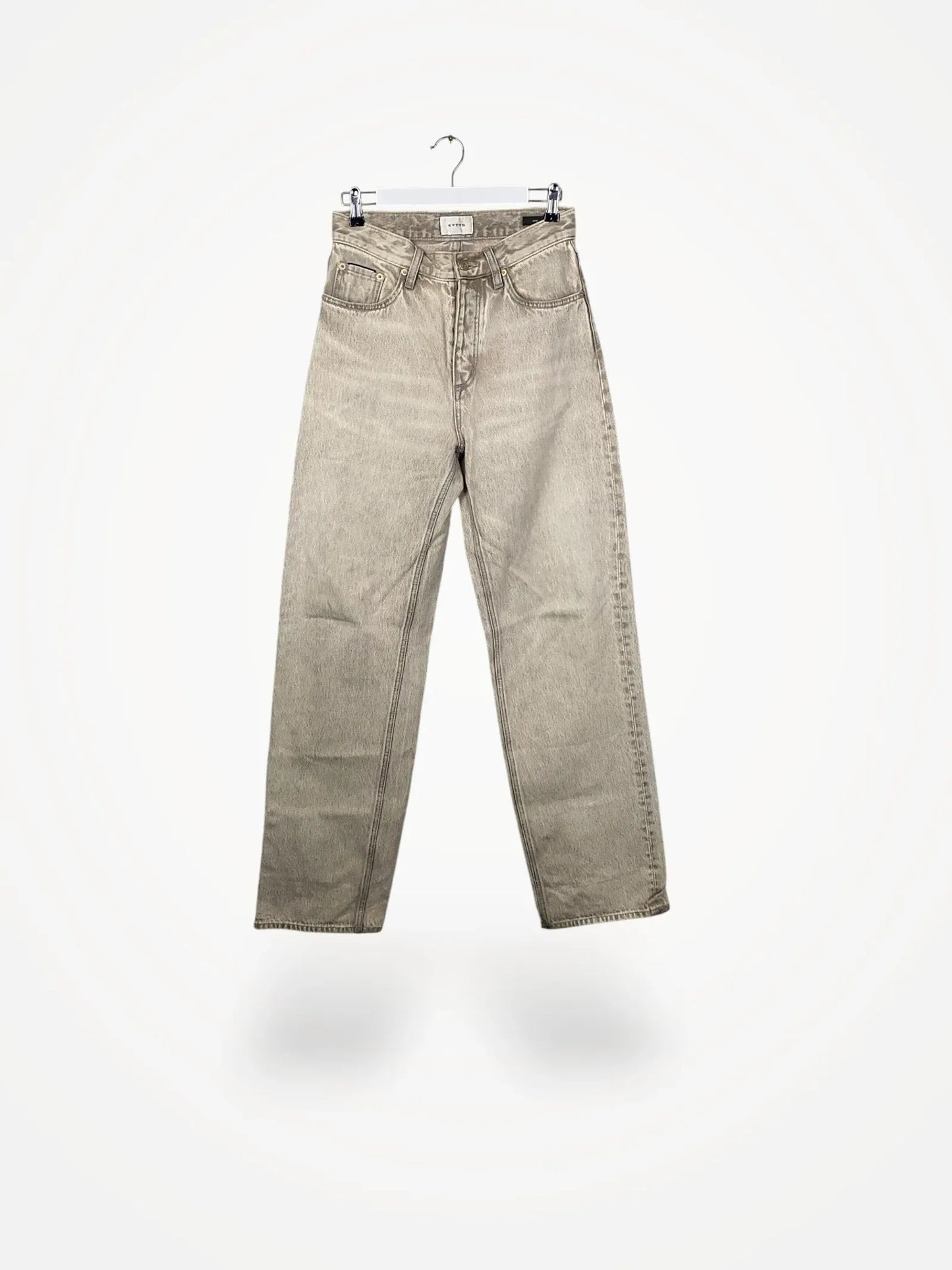 Eytys Benz Camel Jeans