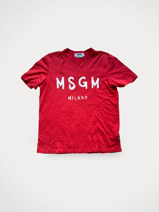 MSGM-t-shirt