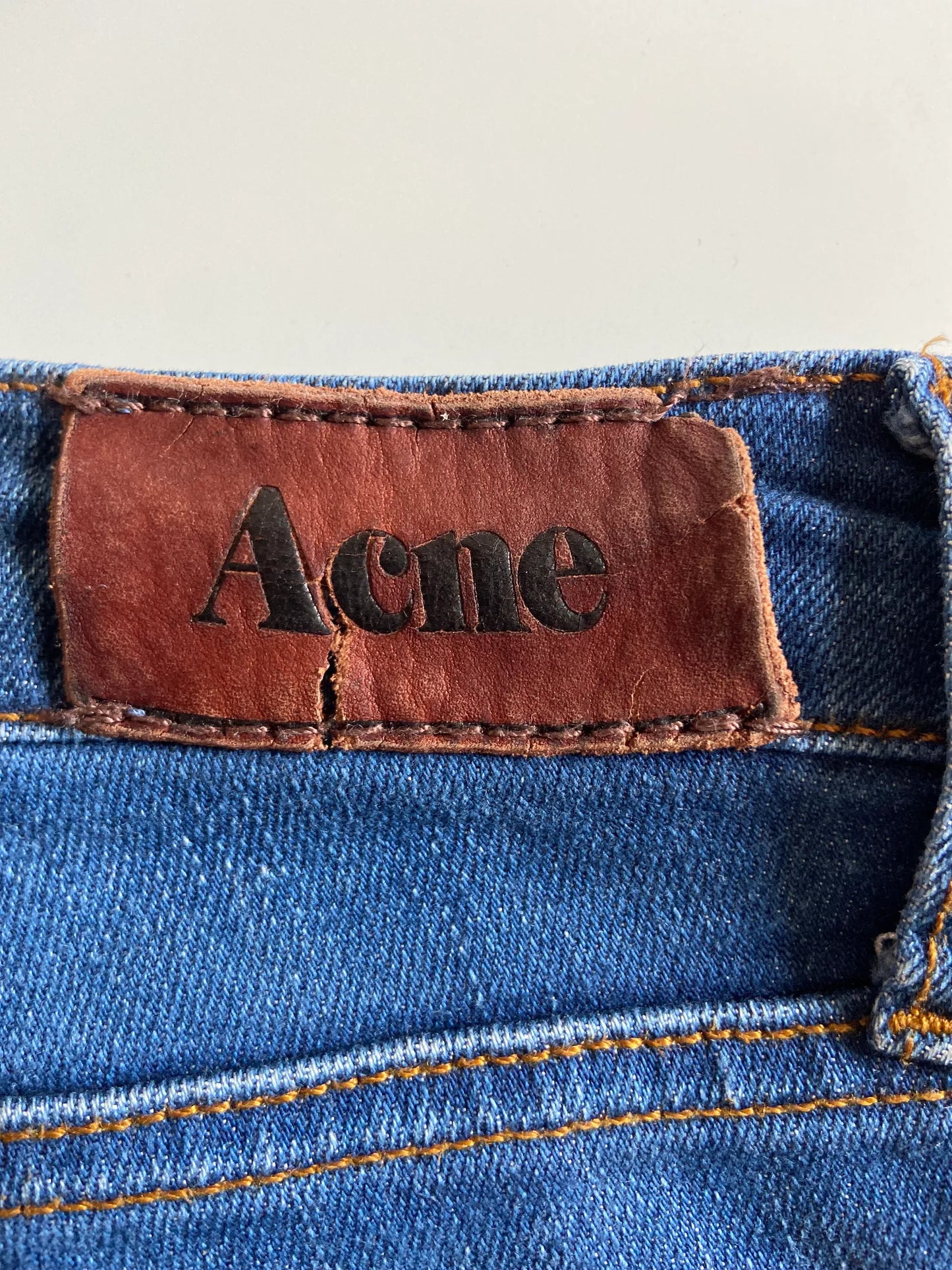 Acne Studios-jeans