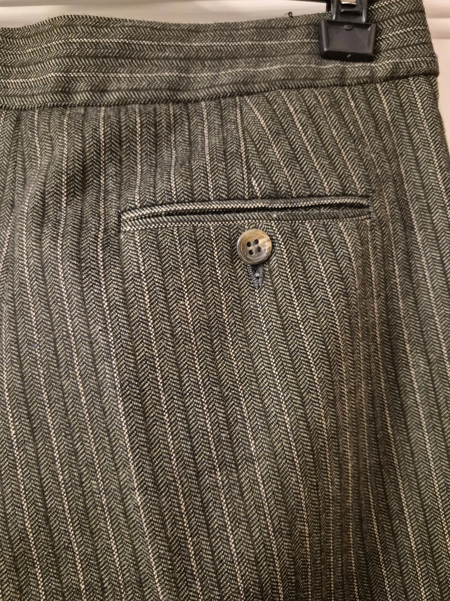 BCBG Max Azria Suit Trousers