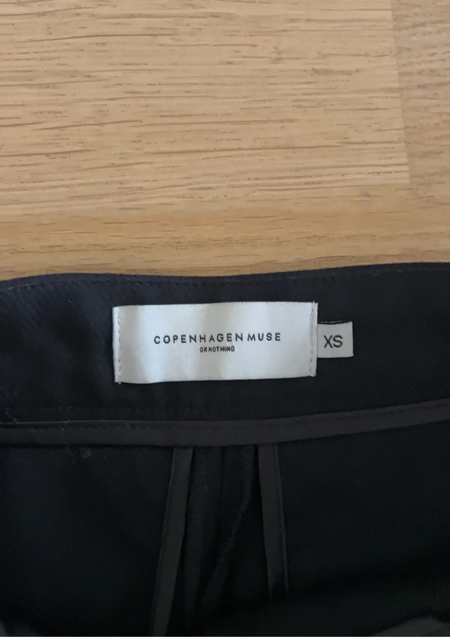 Copenhagen Muse Cm-tailor Trousers