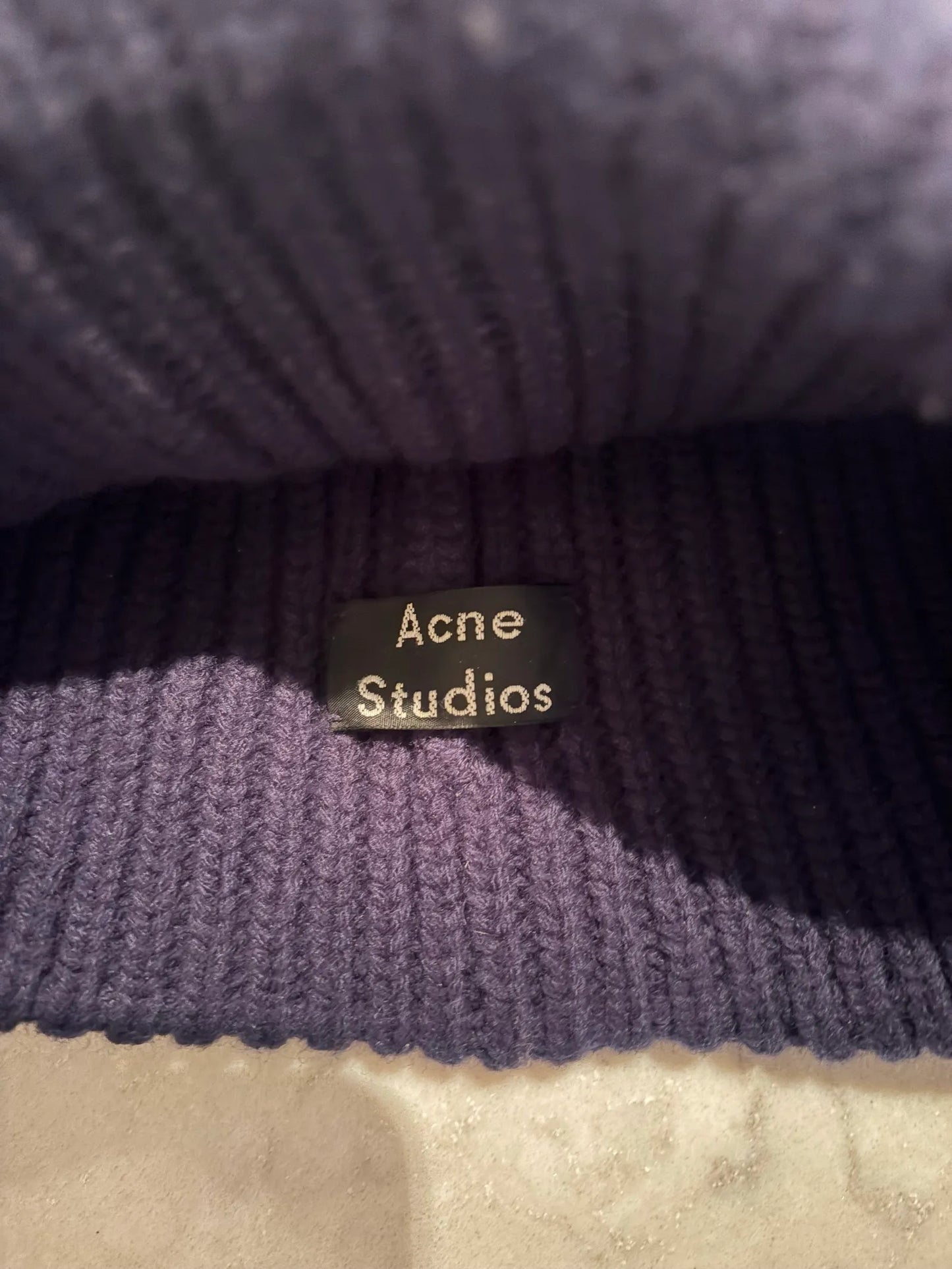 Acne Studios Hat