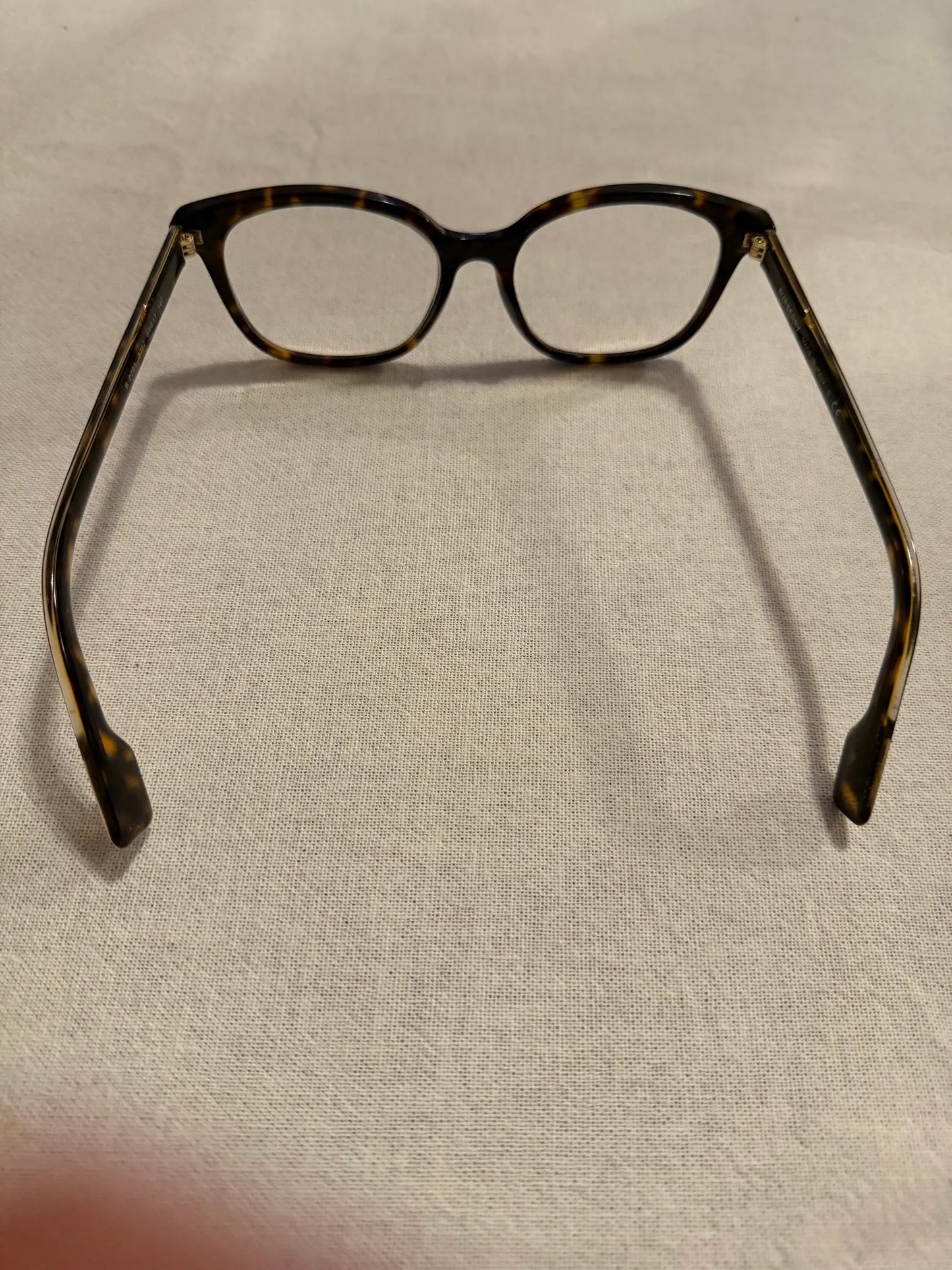 Burberry Be2291 3762 Dark Havana Glasses