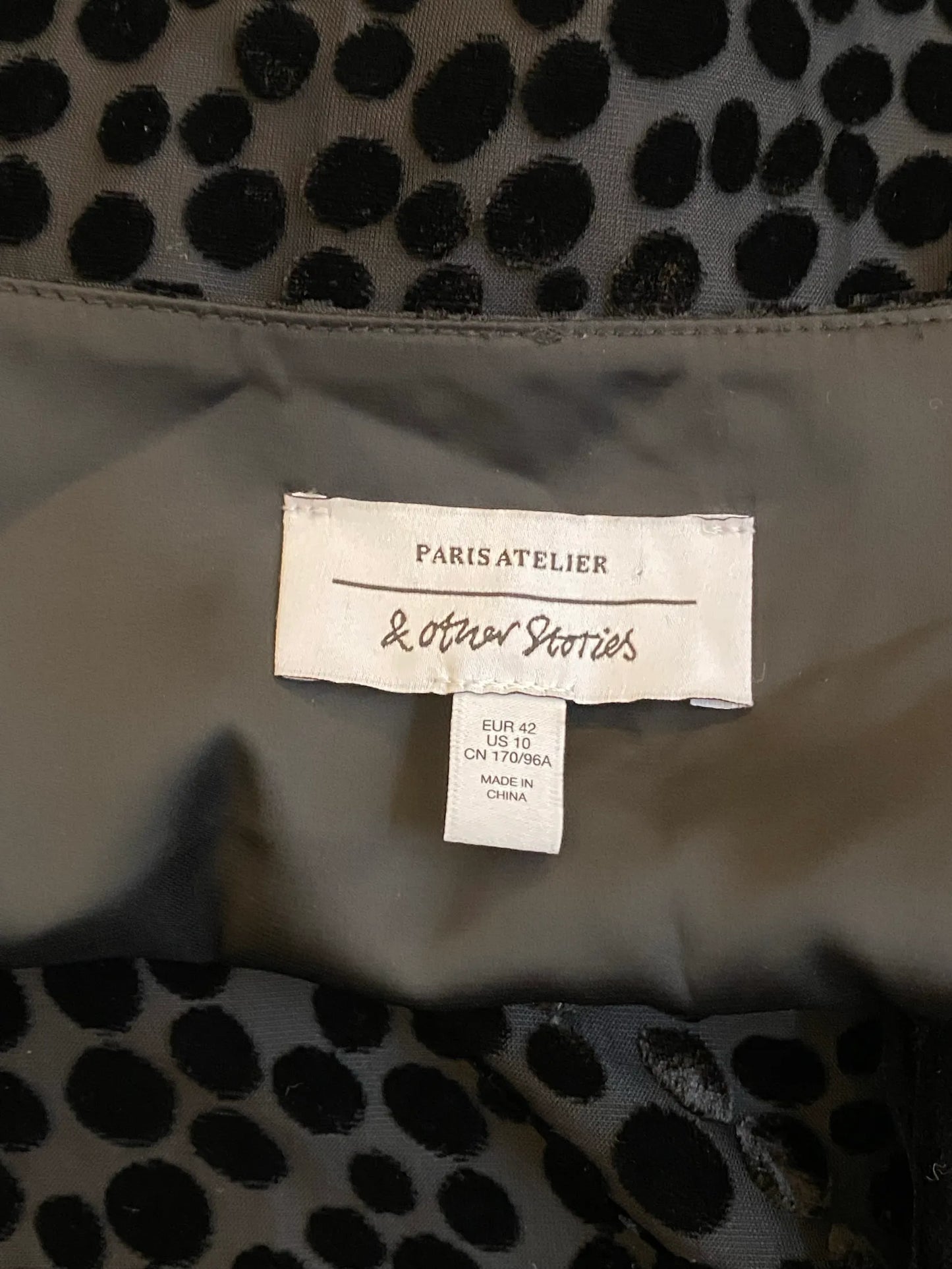 & Other Stories-blus