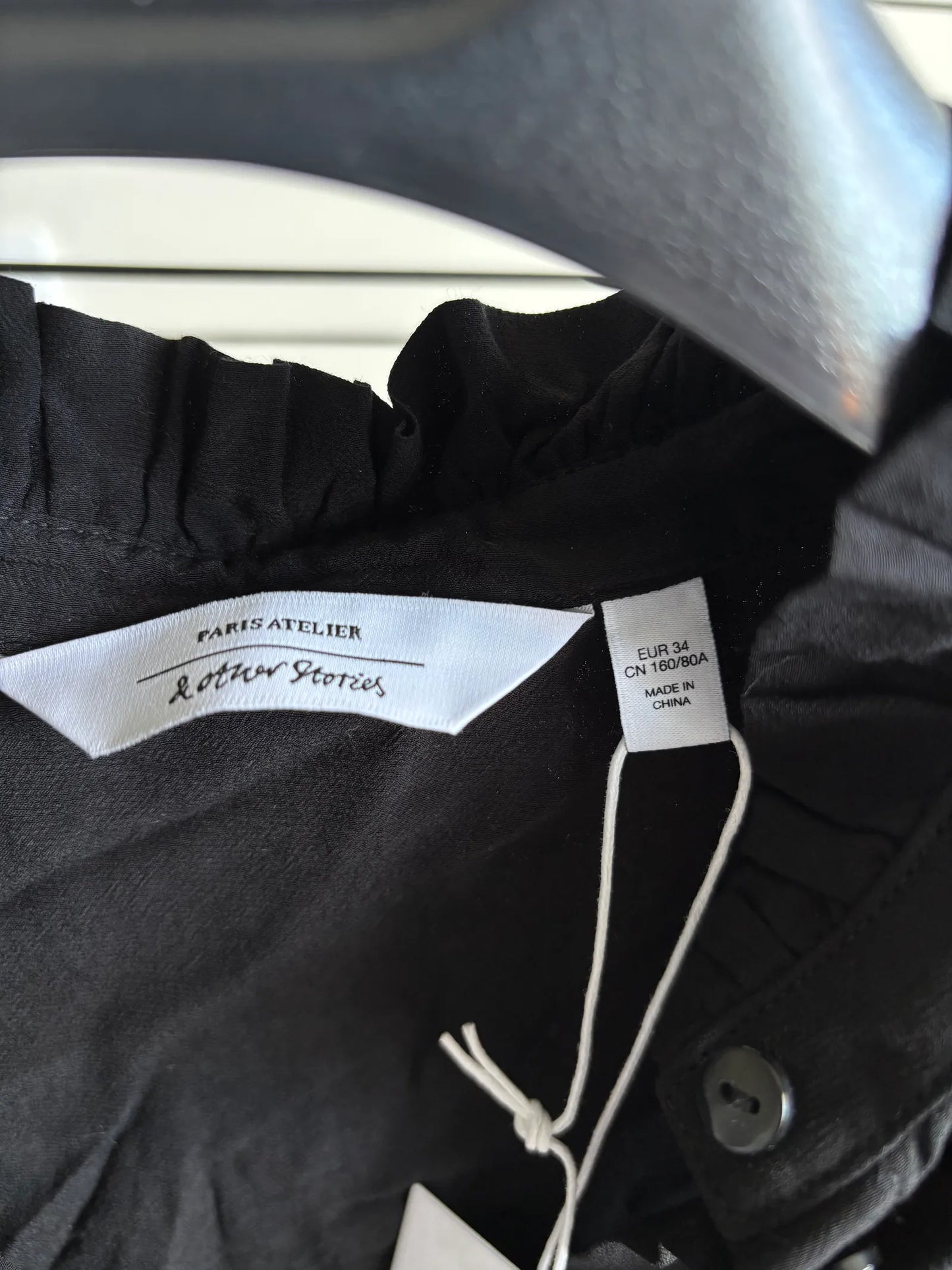 & Other Stories Blouse