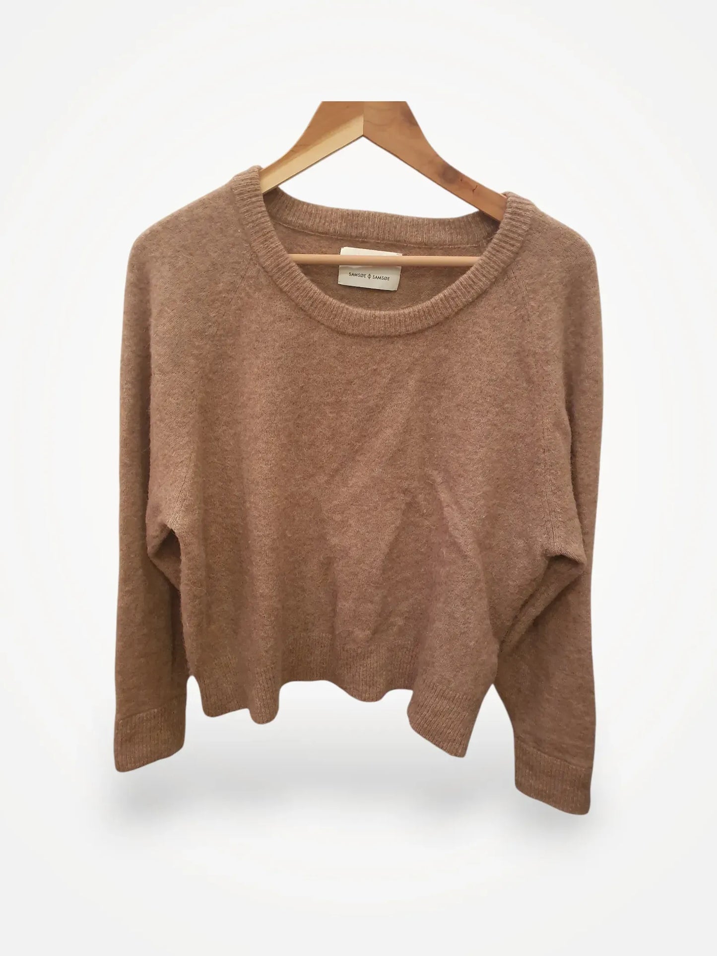 Samsøe Samsøe-ulltröja