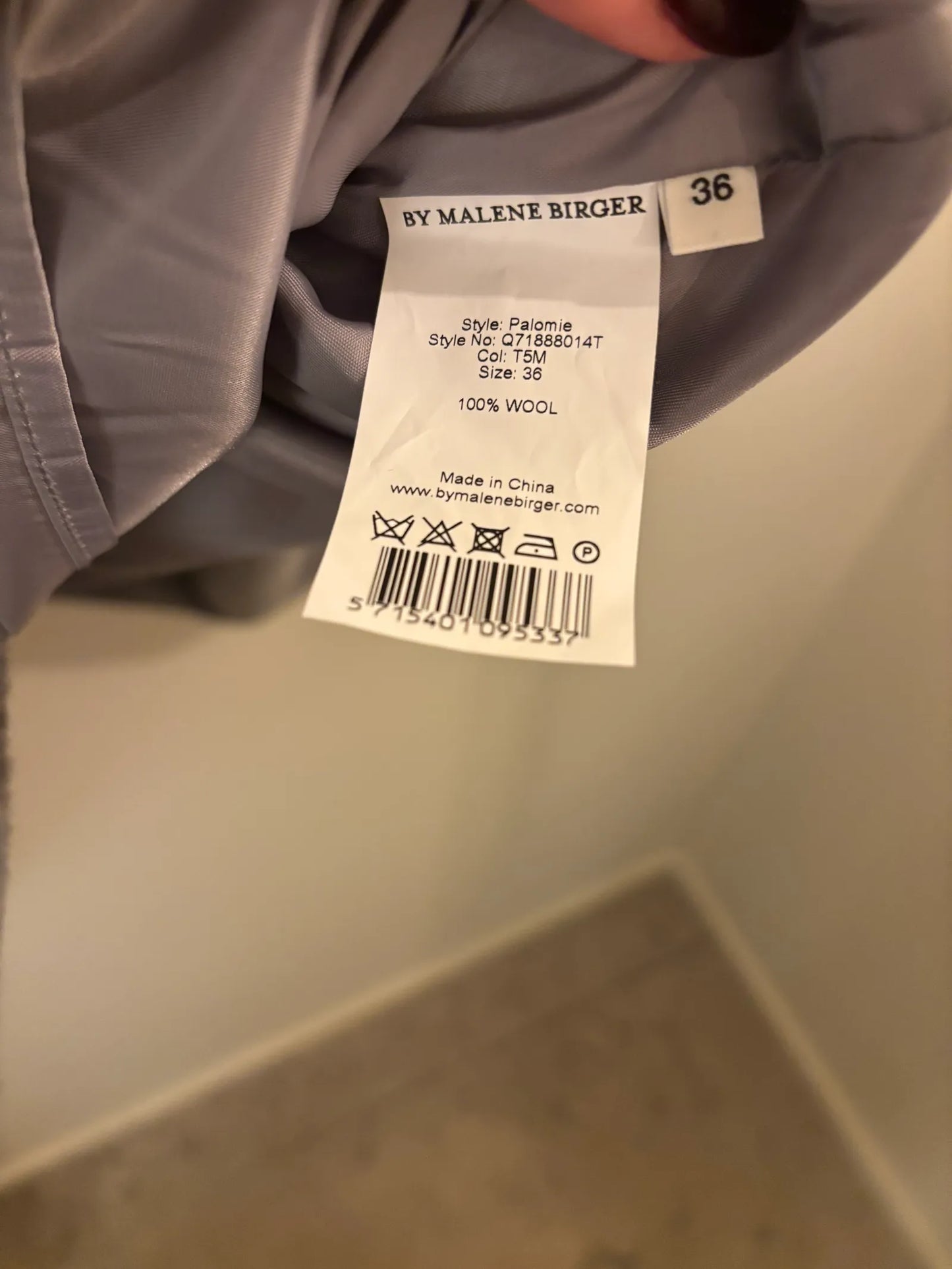 By Malene Birger Palomie Skirt