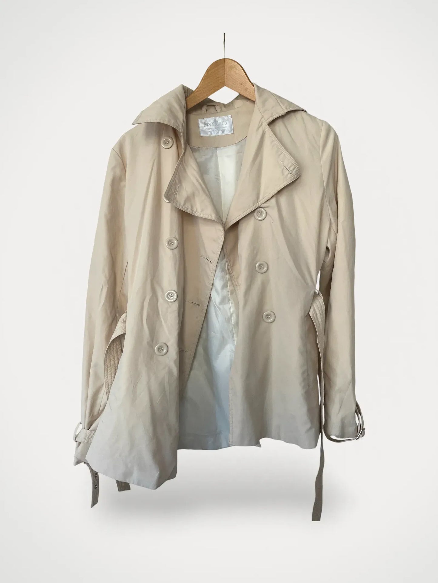 Max Mara-trenchcoat