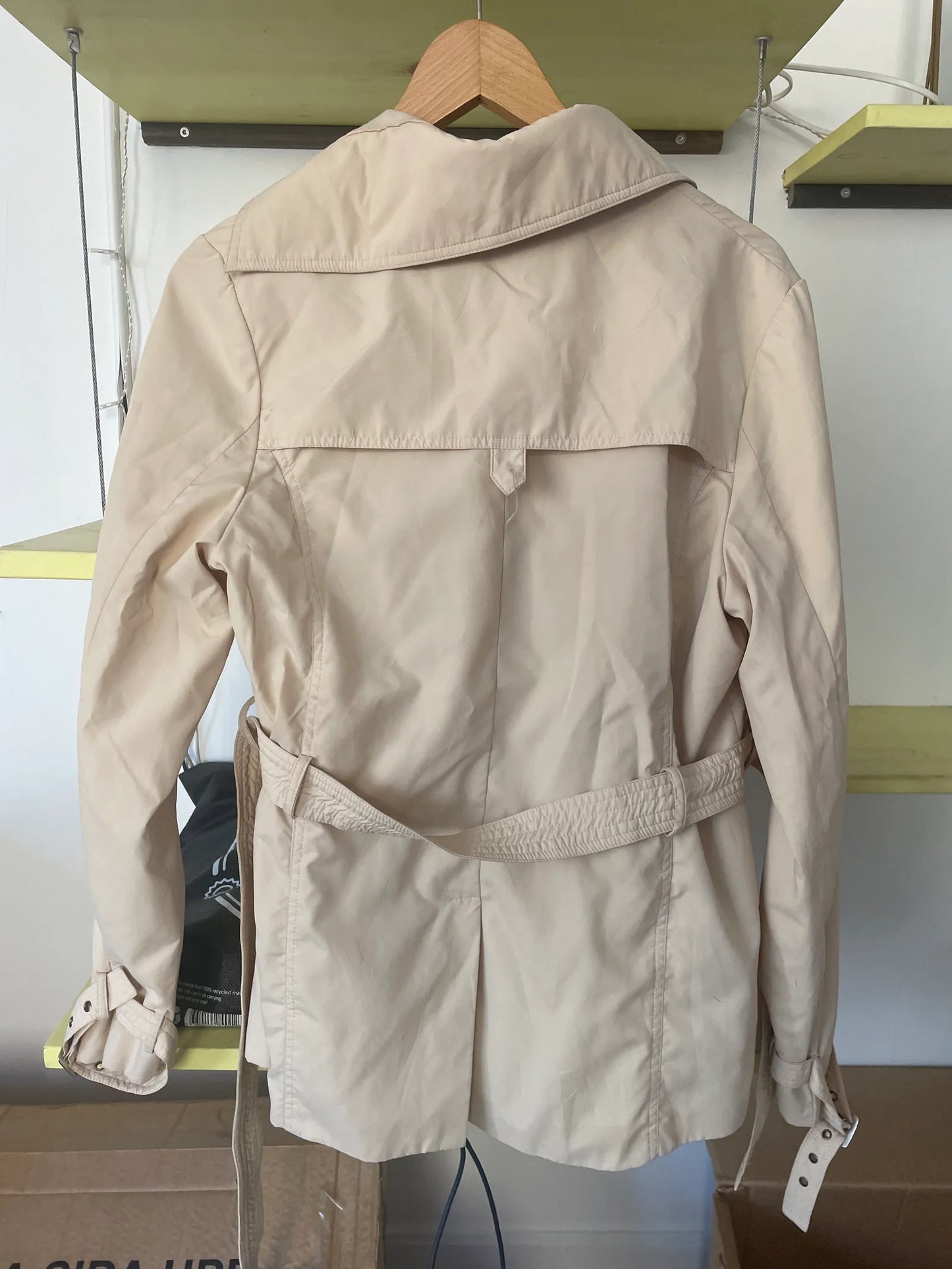 Max Mara-trenchcoat