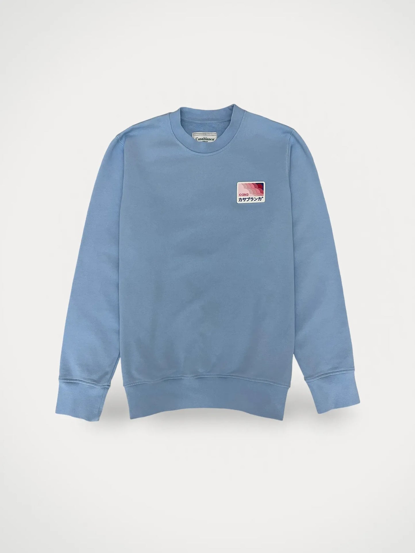 Casablanca ”casa Clouds Patch”-sweatshirt