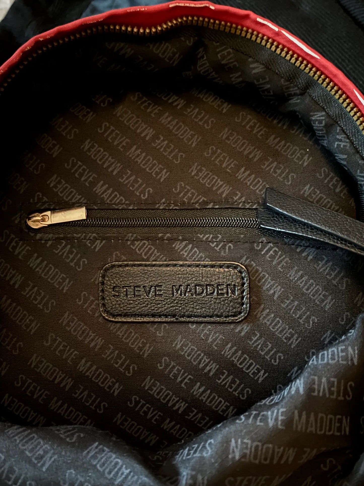 Steve Madden-ryggsäck NWOT