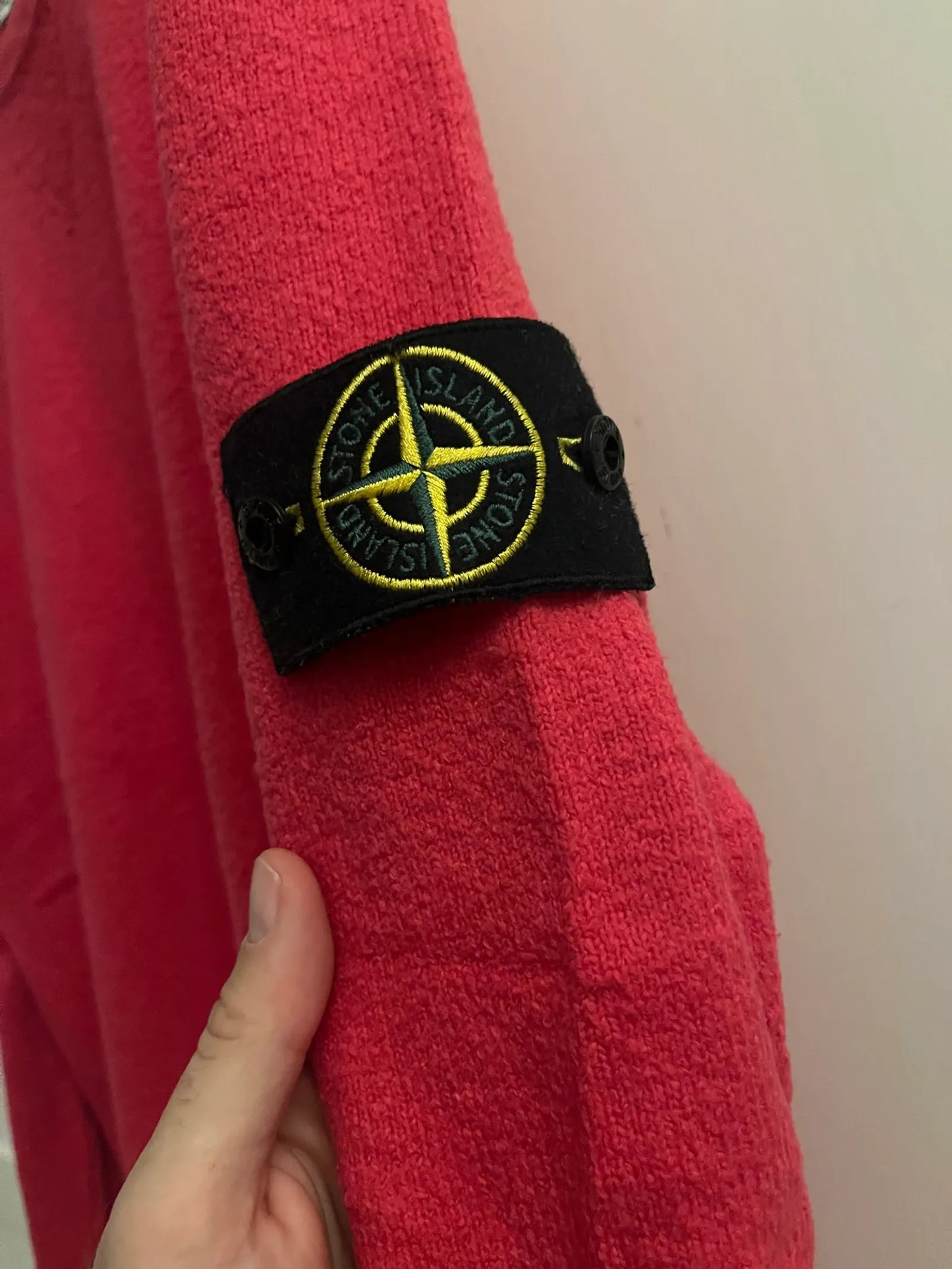 Stone Island-tröja