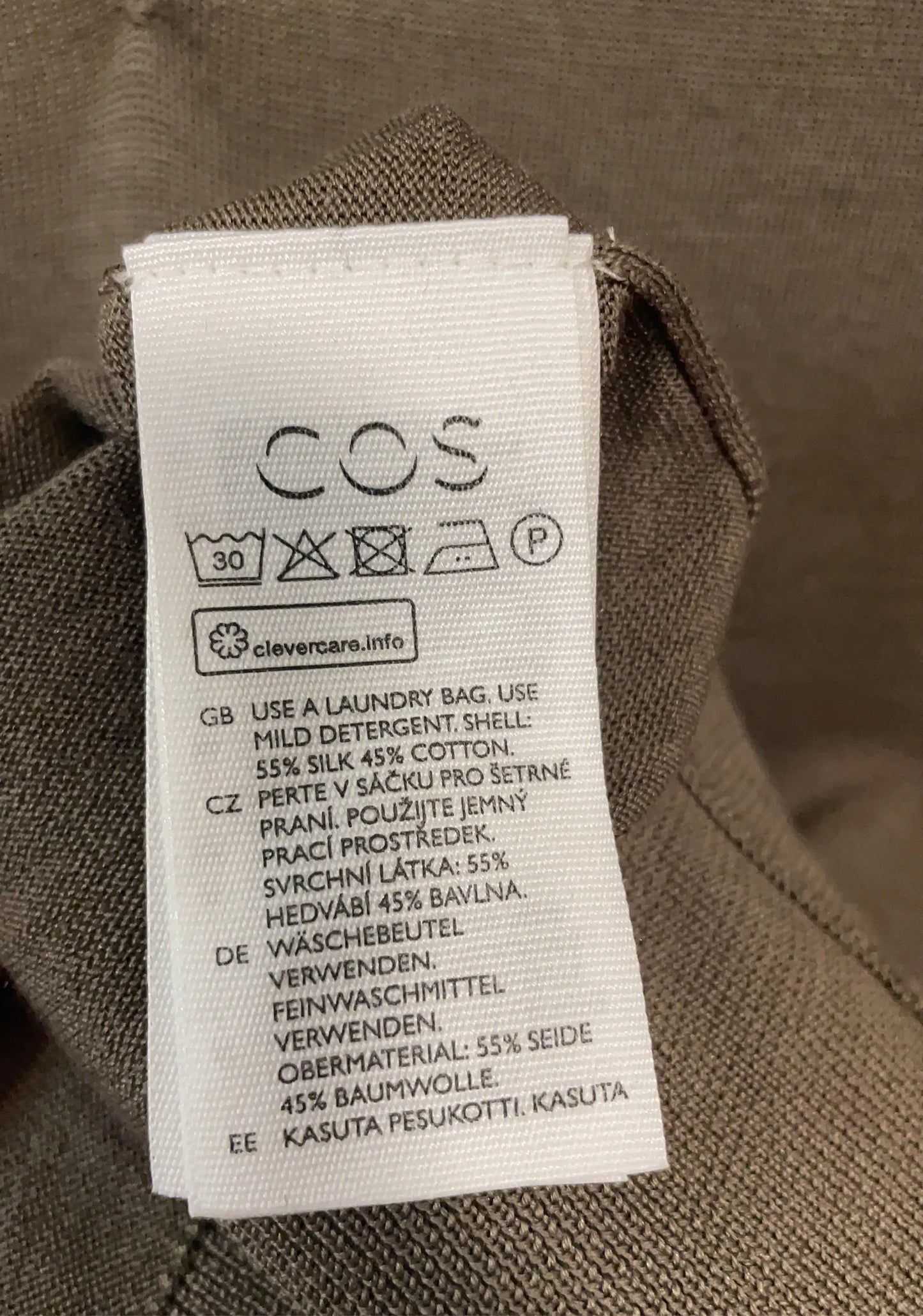 Cos Shirt