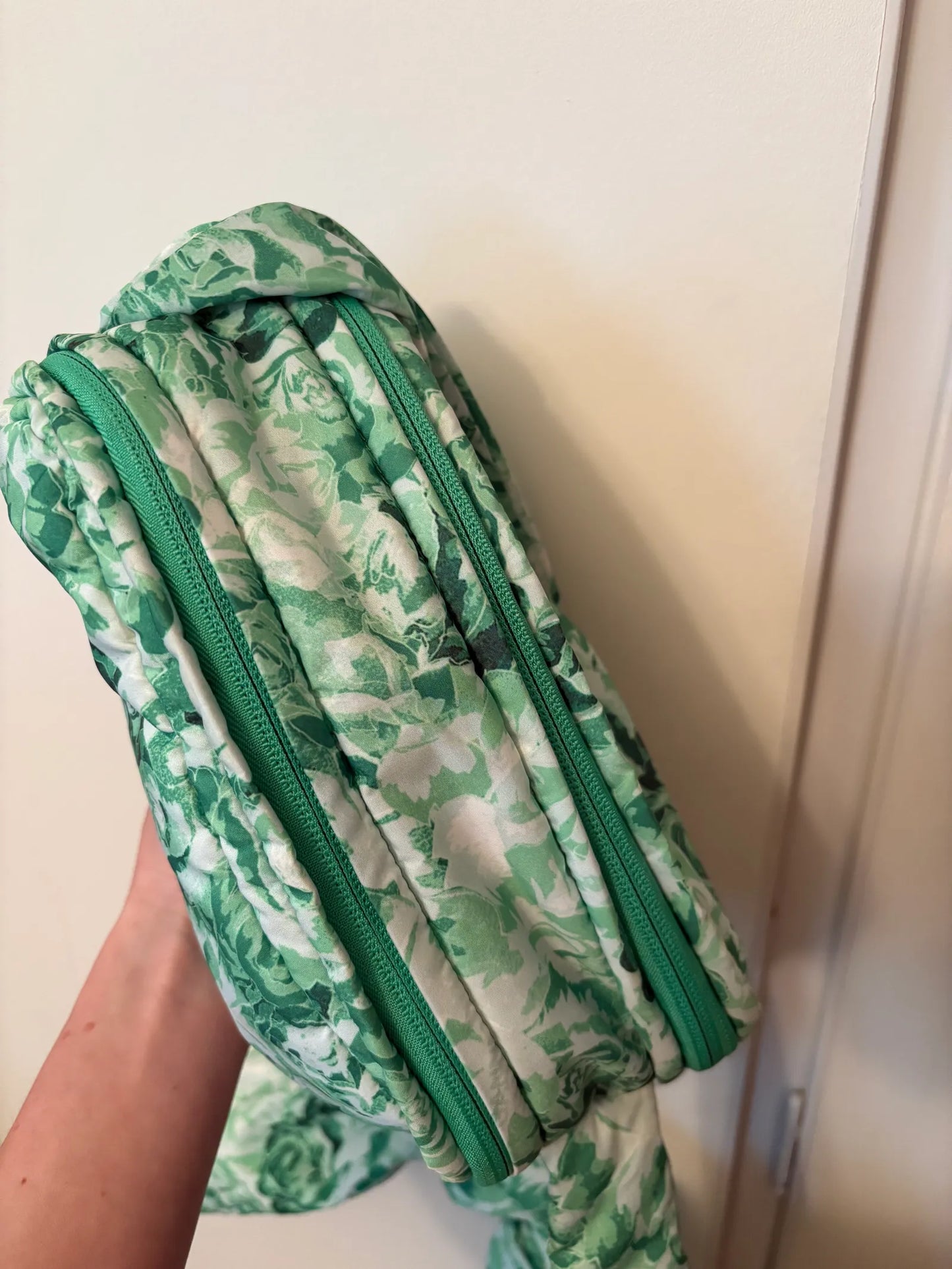 Ganni Floral Bow Shoulder bag