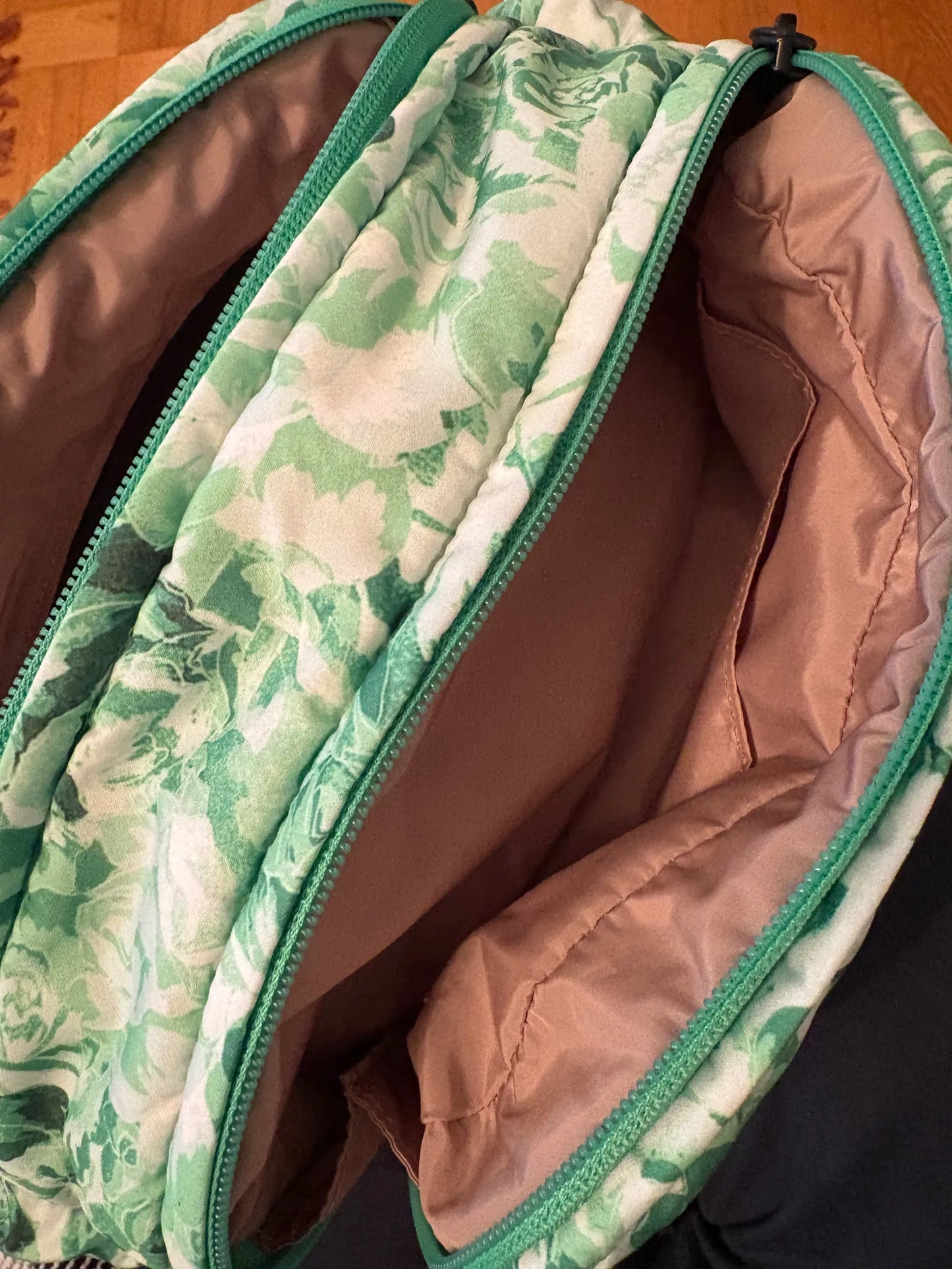 Ganni Floral Bow Shoulder bag