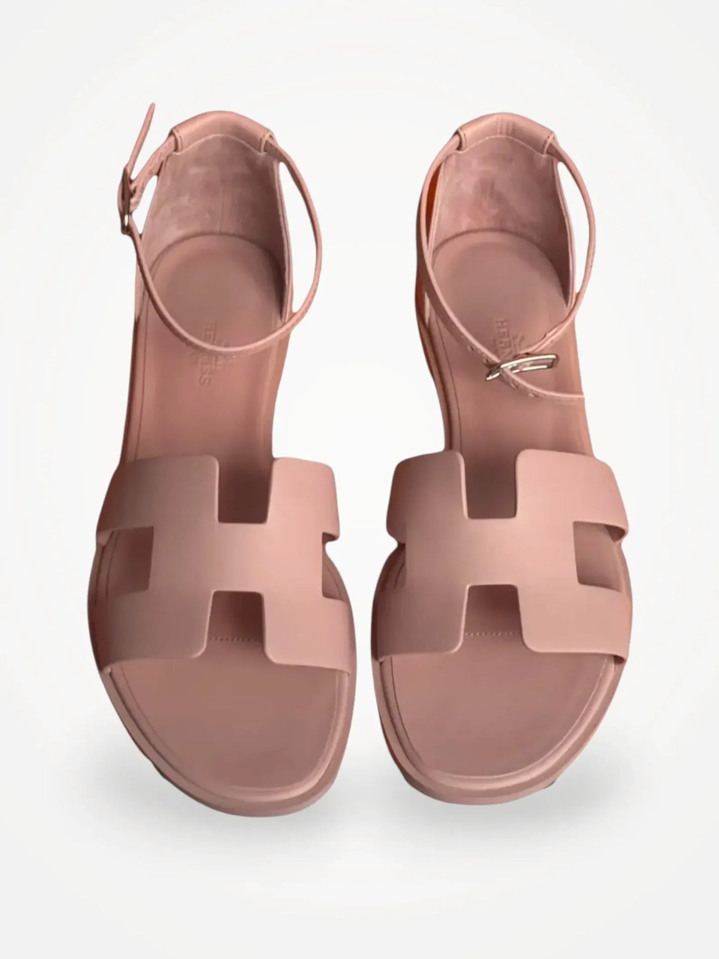 Hermès Santorini Sandals