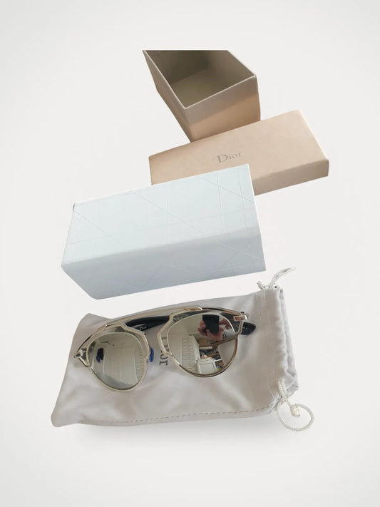 Christian Dior-solglasögon