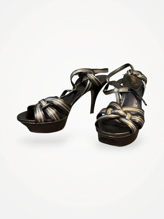 Saint Laurent Tribute Heels