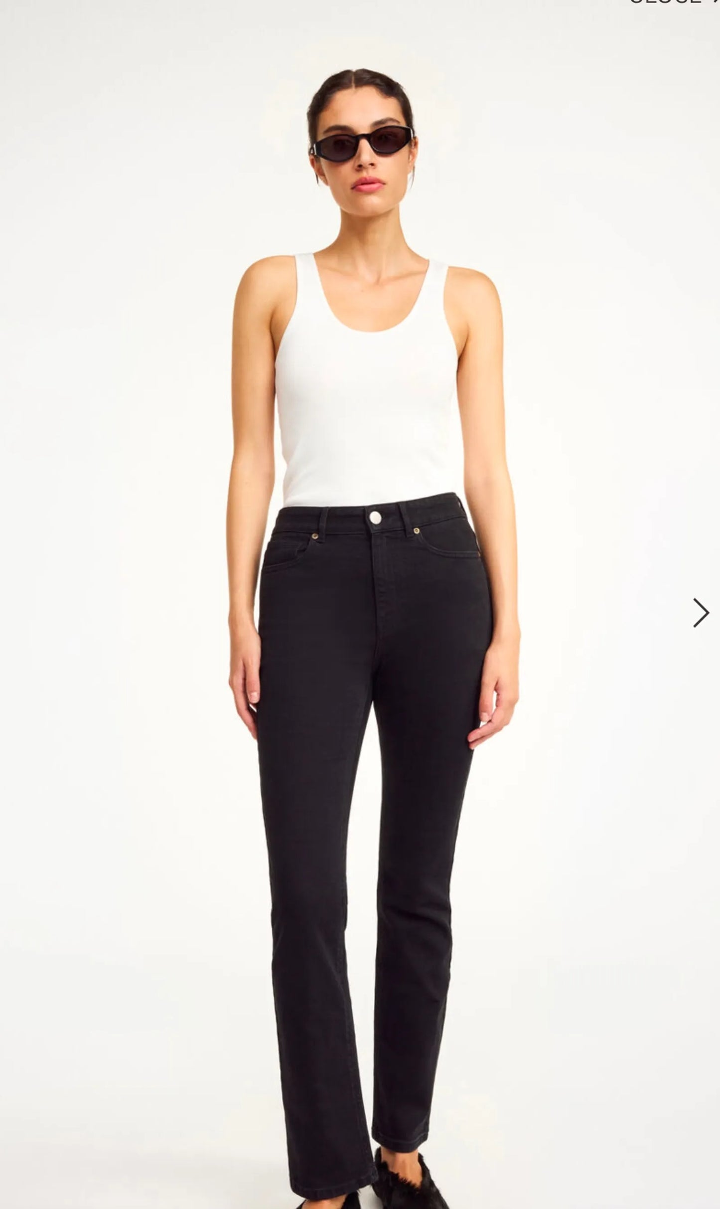 By Malene Birger Stellen-jeans