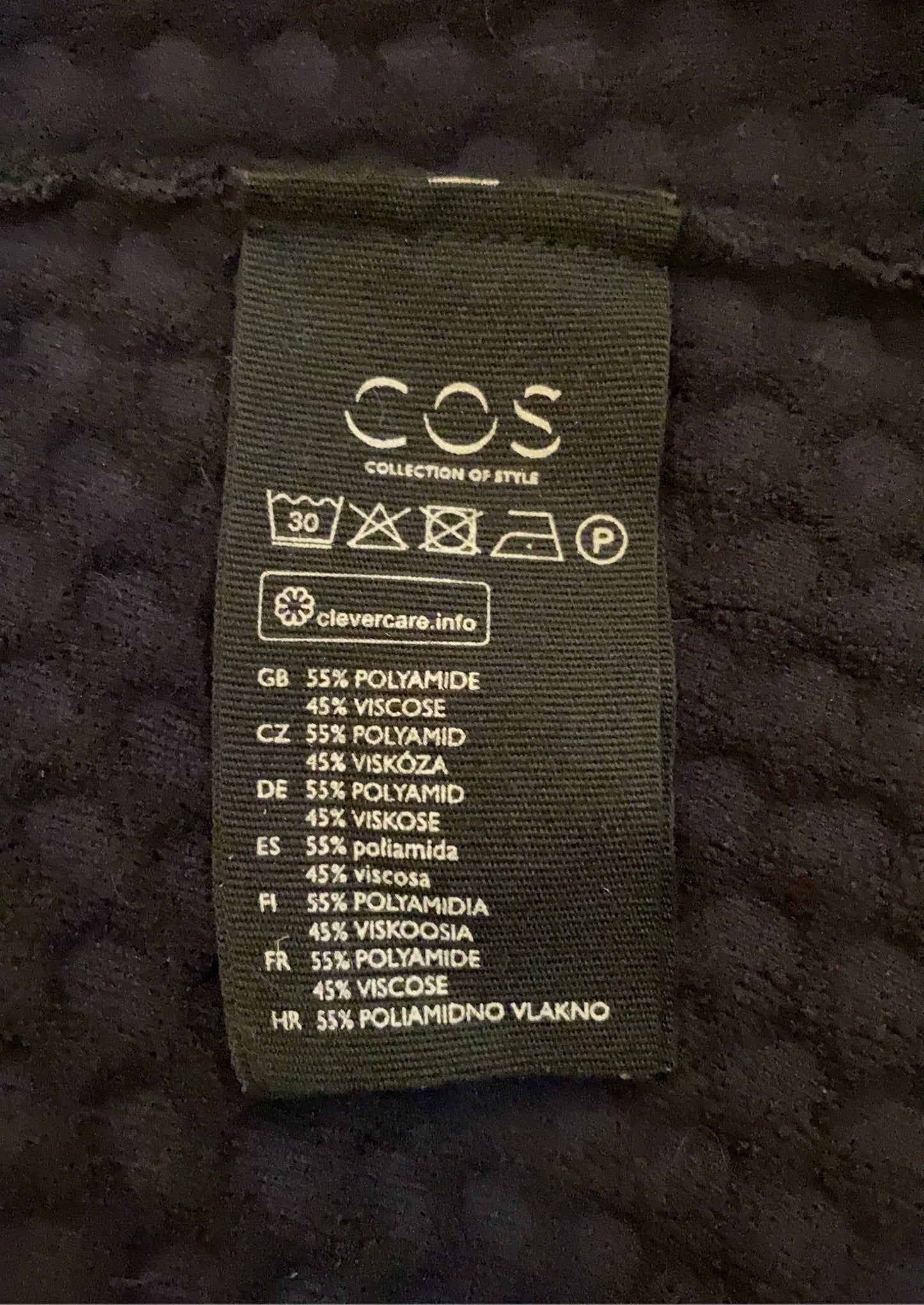 Cos Cardigan