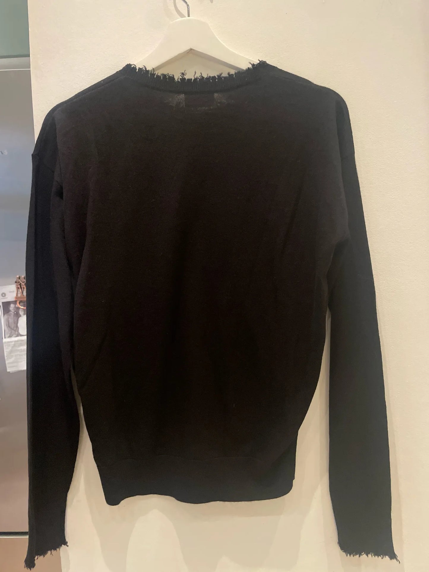 Filippa K Frayed R--ulltopp NWT