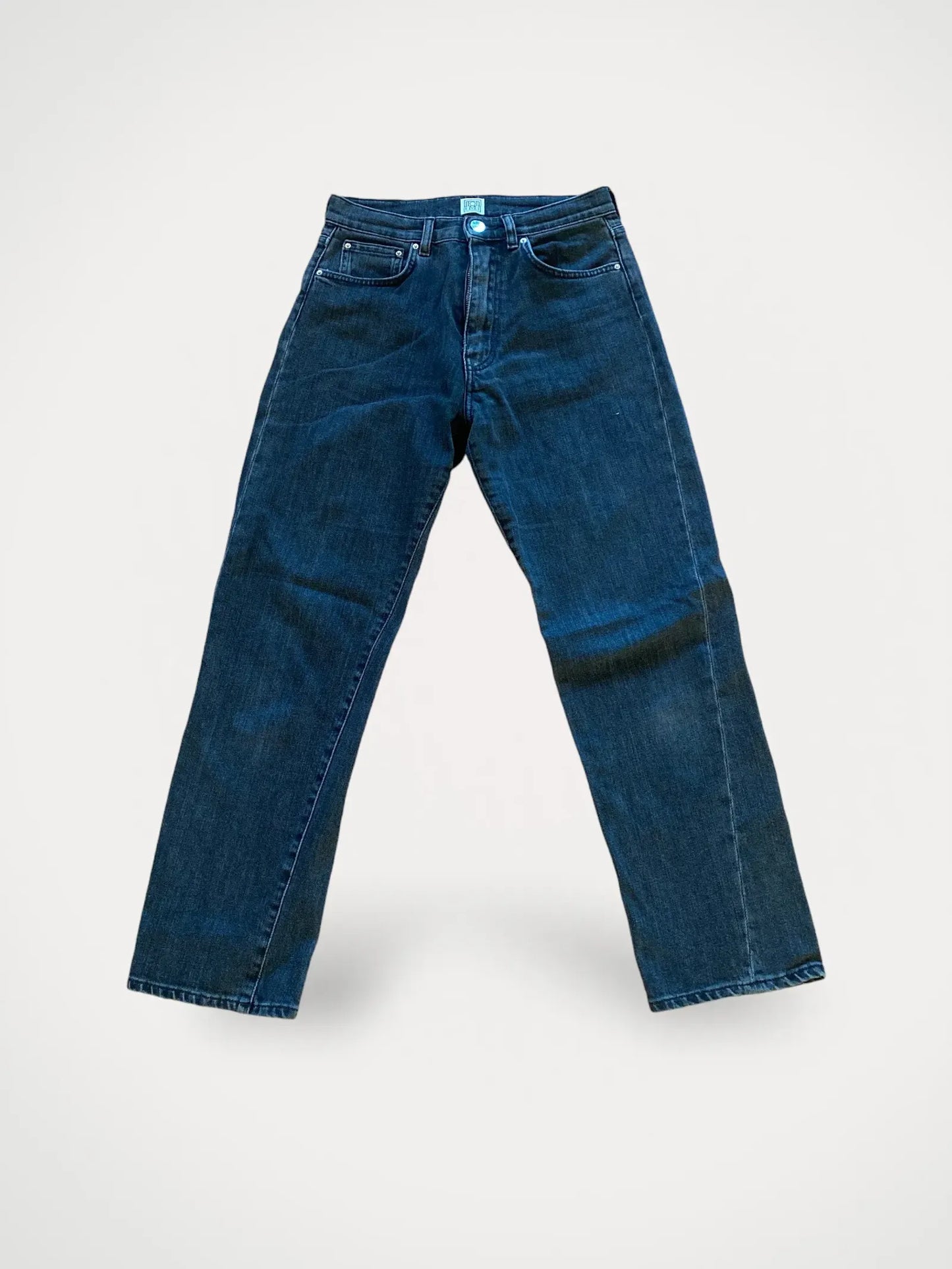 Toteme Twisted Seam-jeans