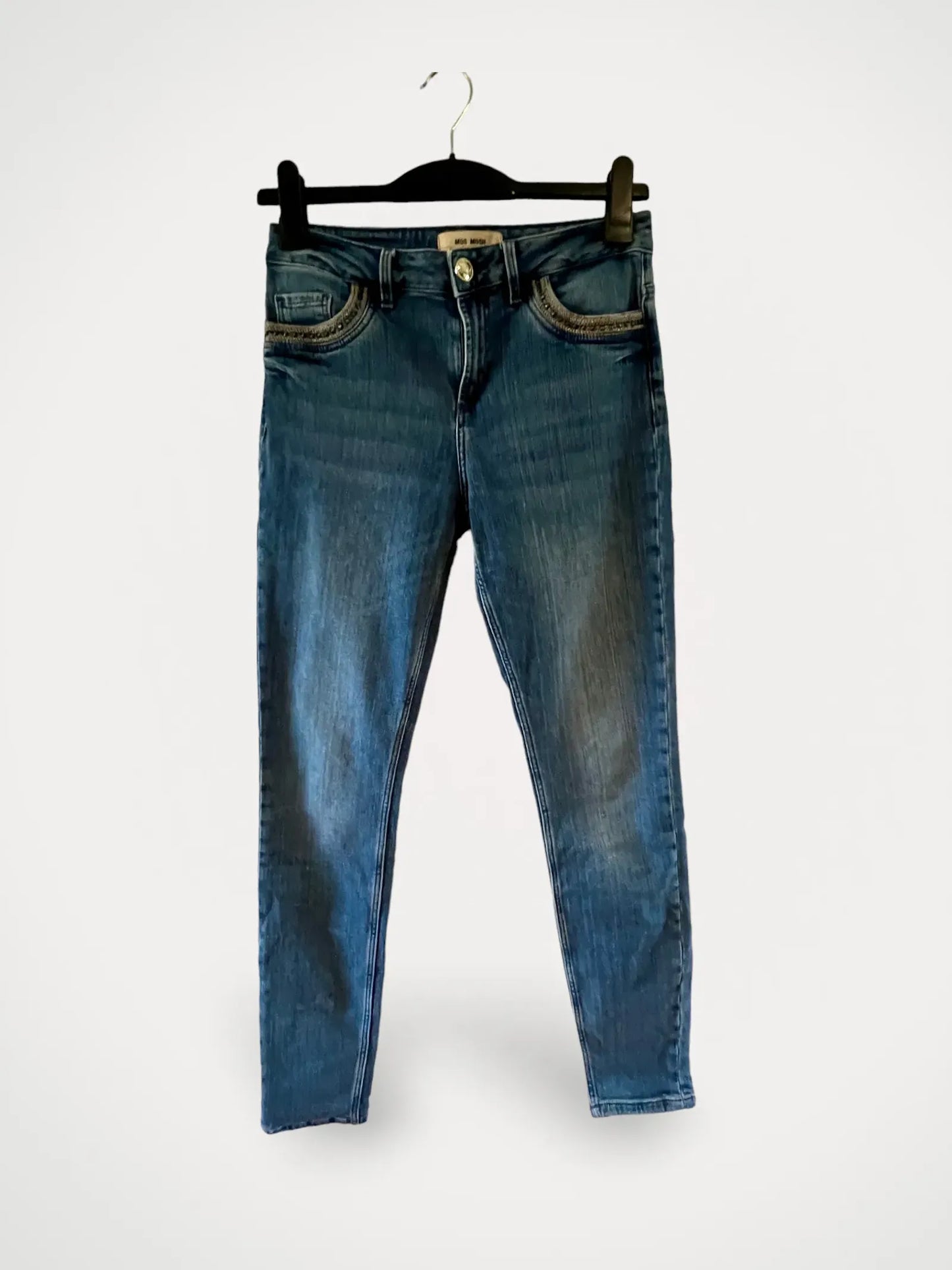 Mos Mosh Bradford Dust-jeans