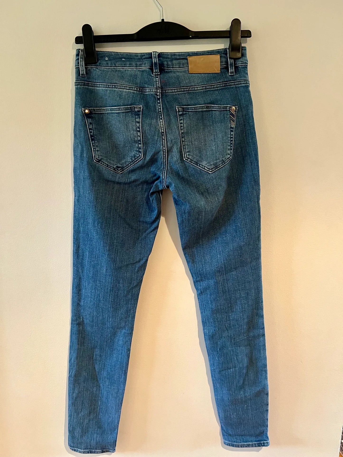 Mos Mosh Bradford Dust-jeans