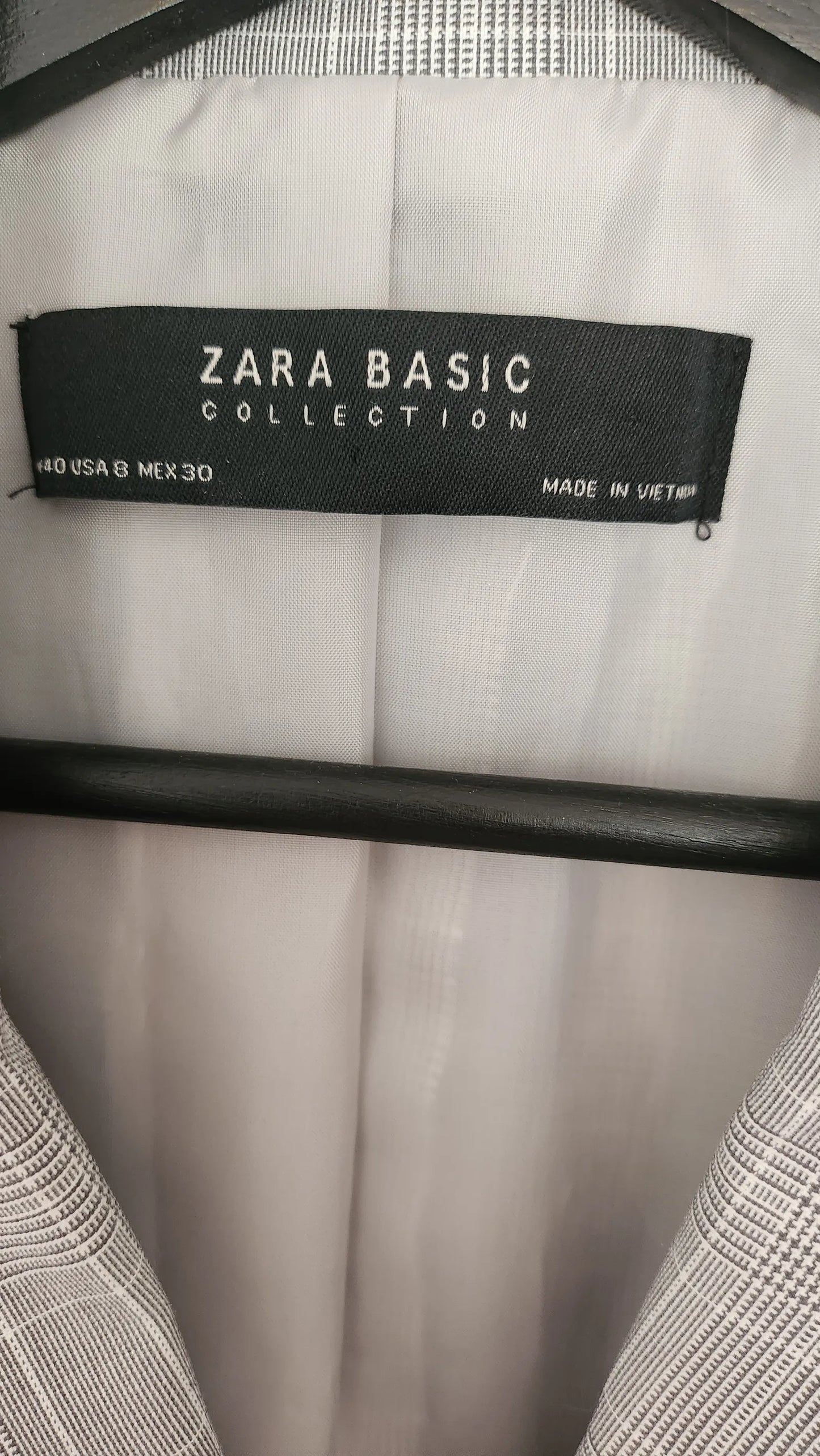 Zara Basic-kavaj NWT