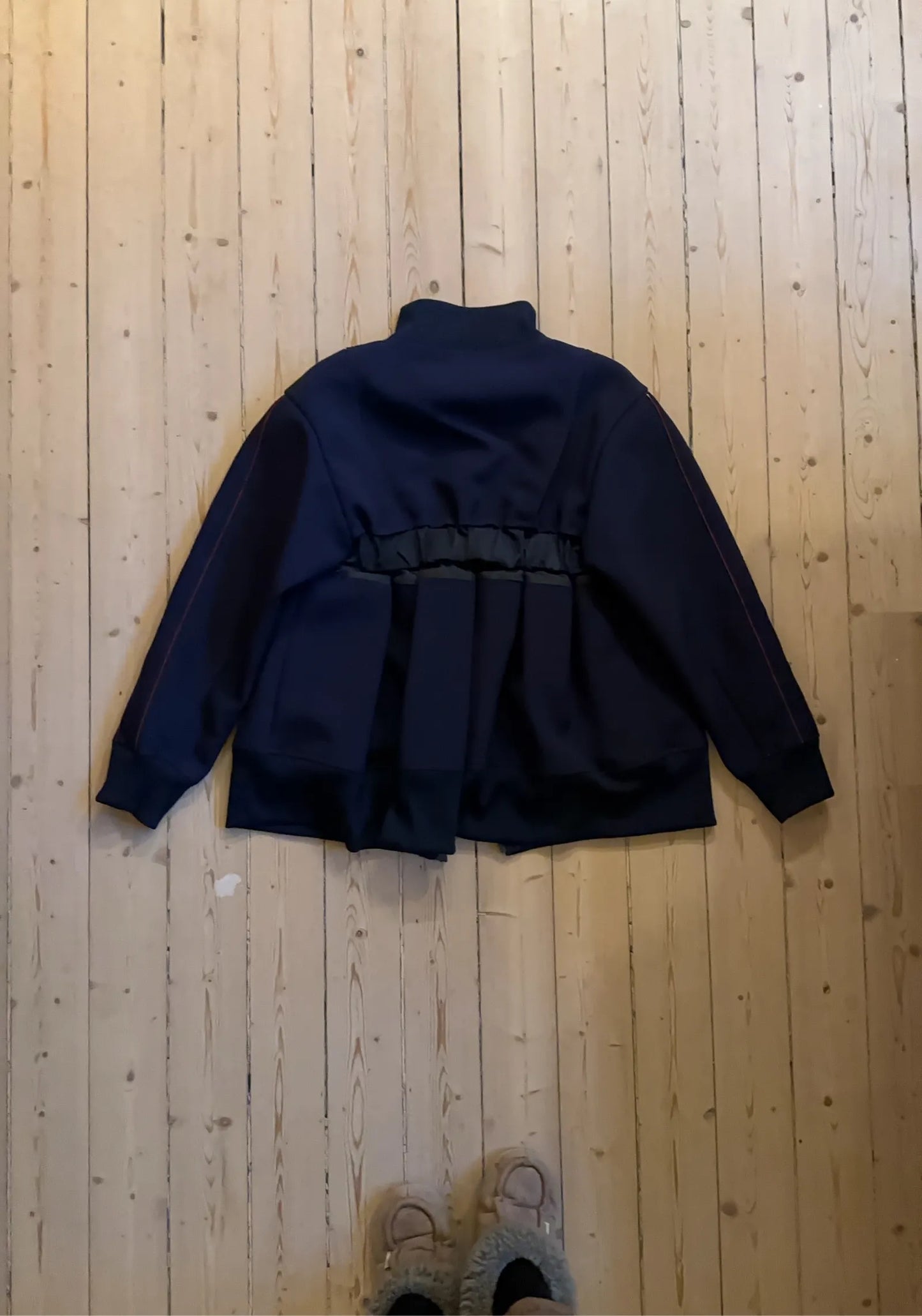 Sacai 22-06182-jacka