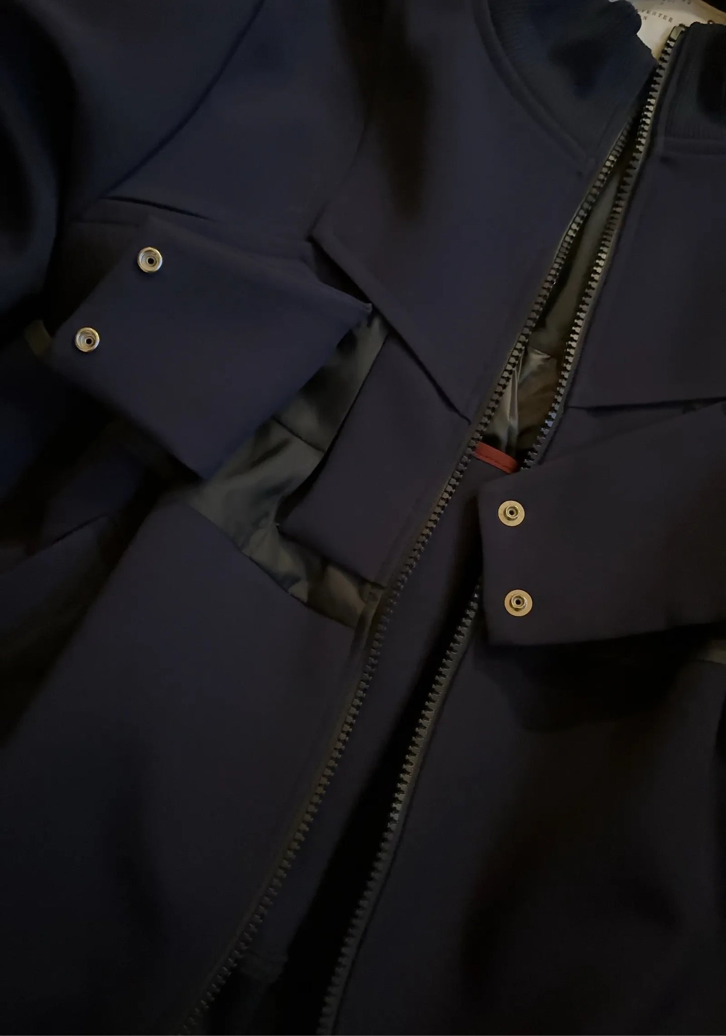 Sacai 22-06182-jacka