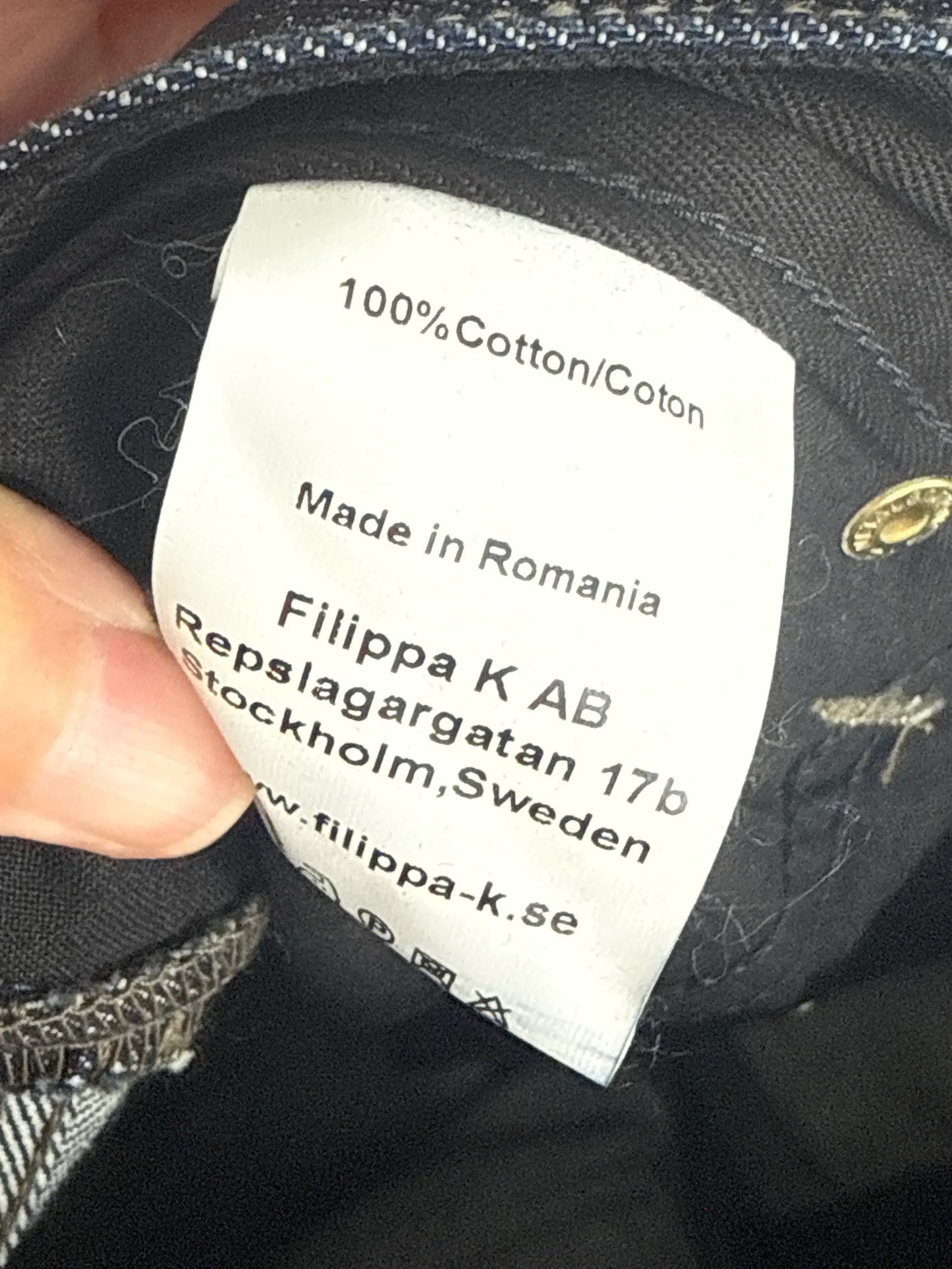 Filippa K Ryan-jeans
